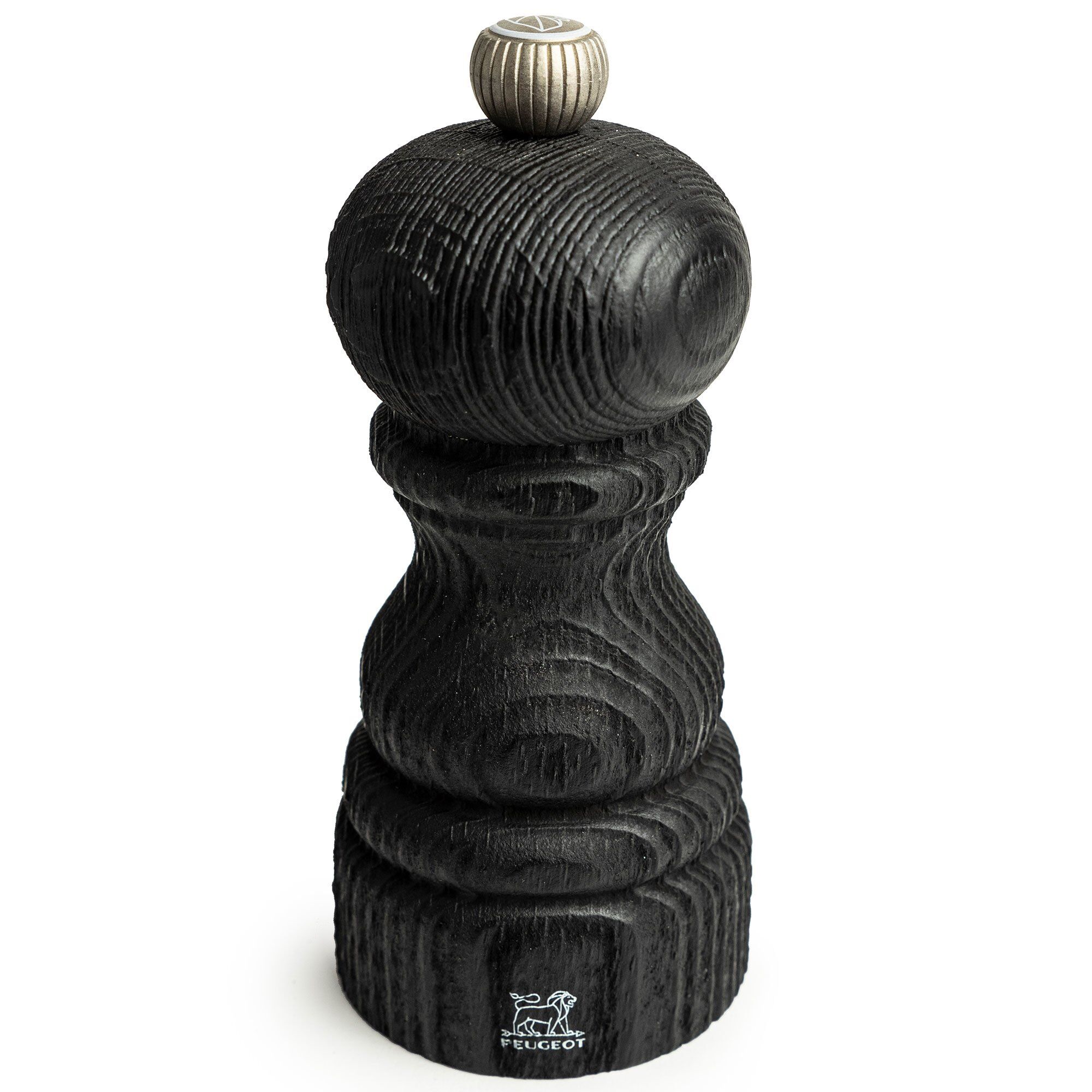 Peugeot Paris Nature Saltkværn  12 Cm  Sort