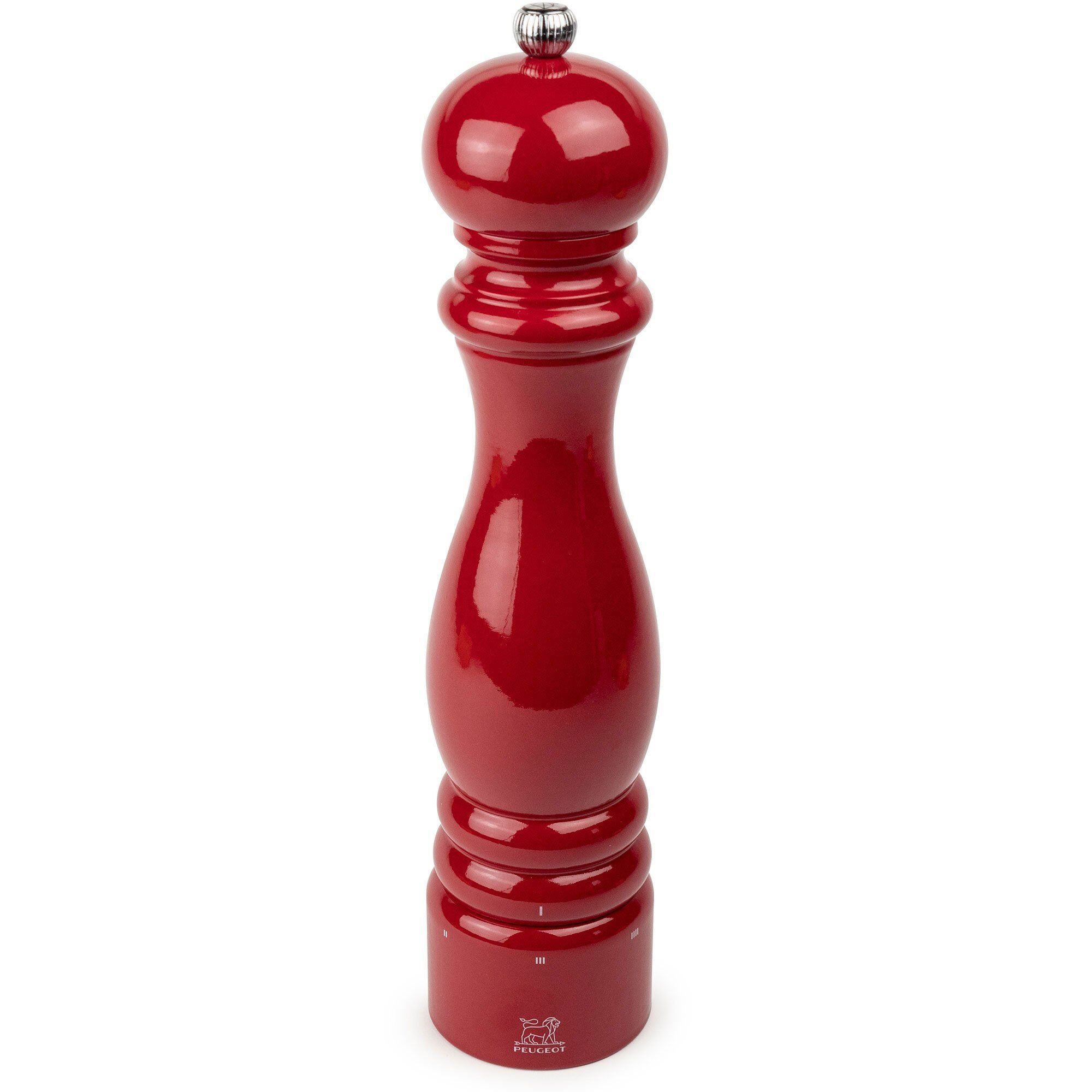 Peugeot Paris   39 Select Peberkværn  30 Cm  Poppy Red