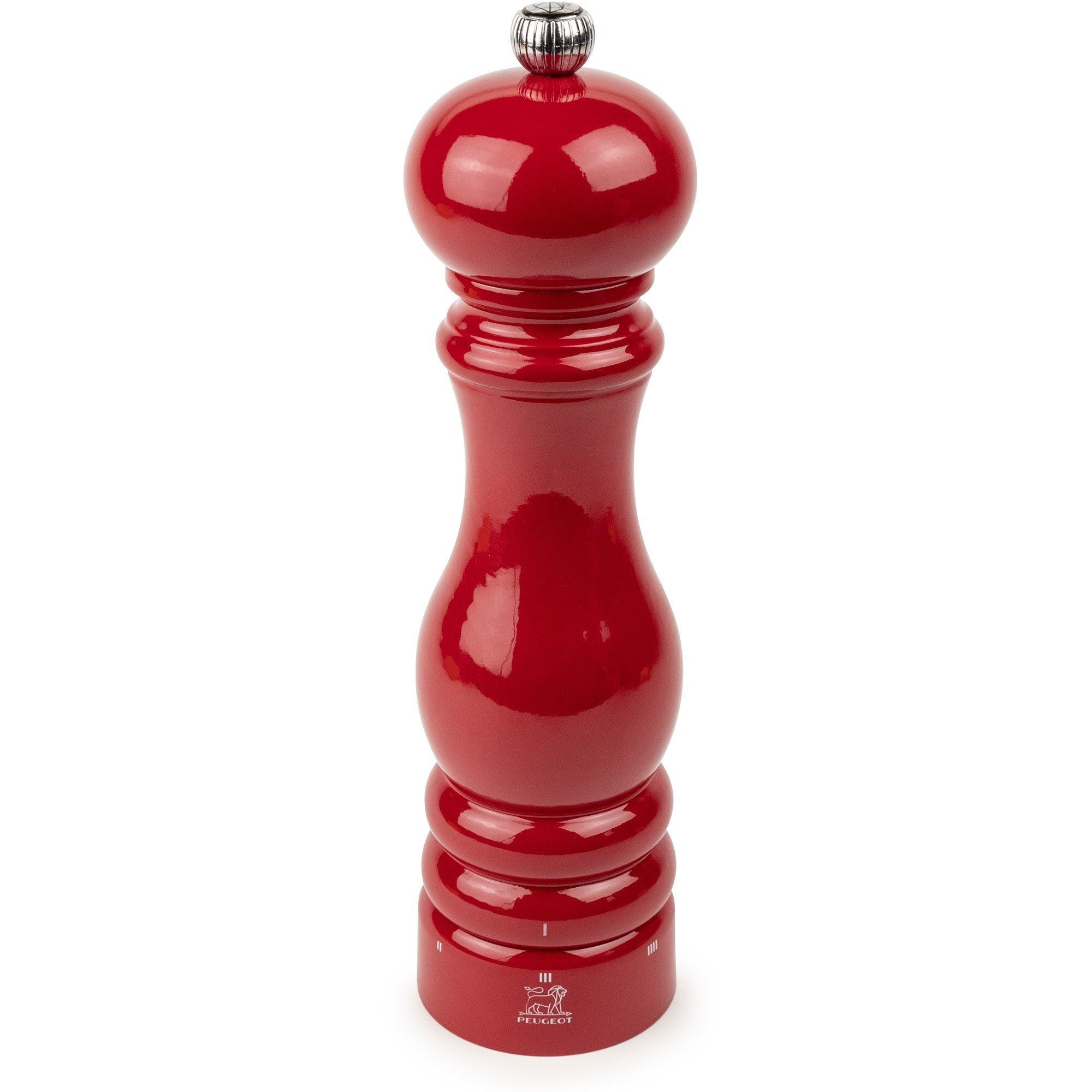 Peugeot Paris   39 Select Peberkværn  22 Cm  Poppy Red