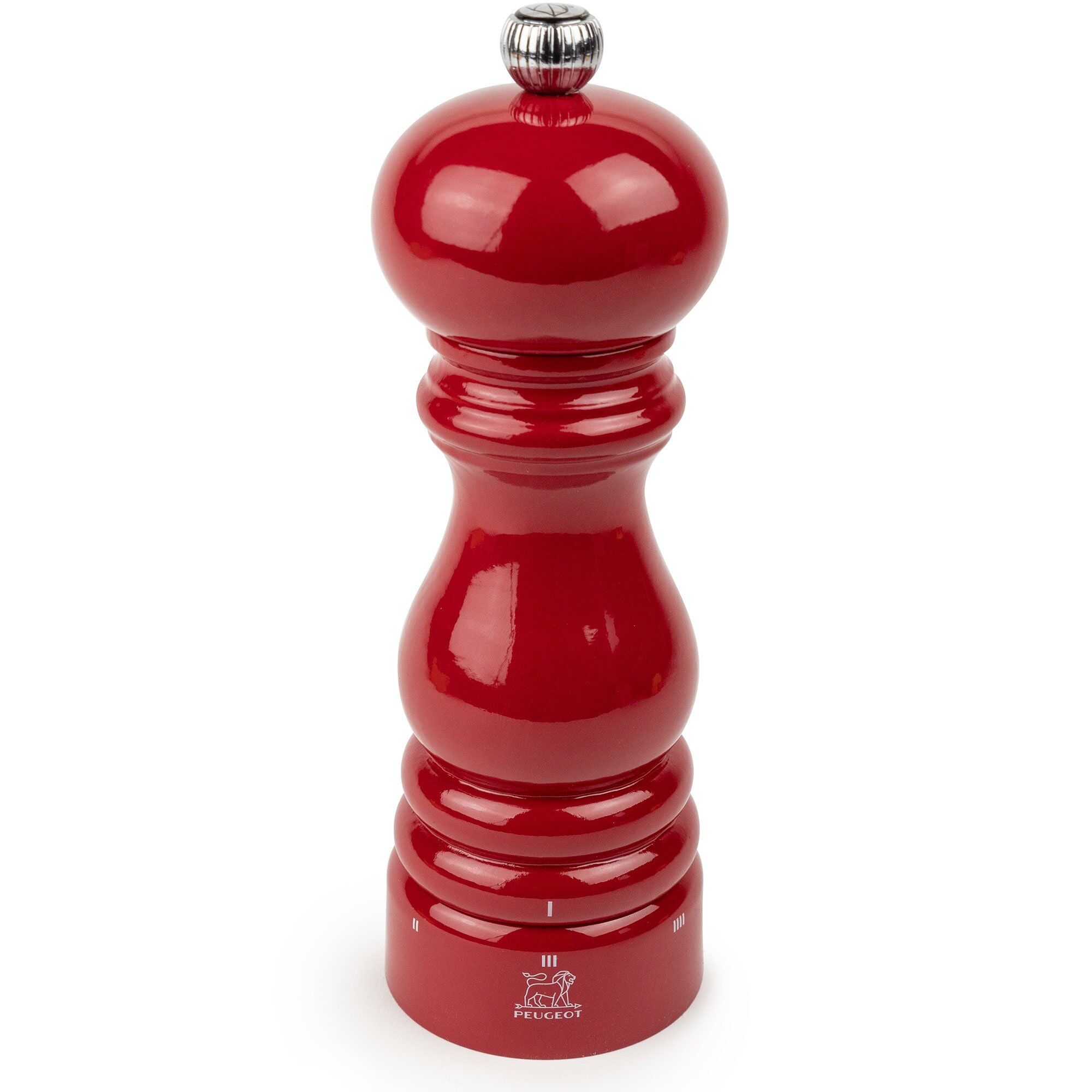 Peugeot Paris   39 Select Peberkværn  18 Cm  Poppy Red