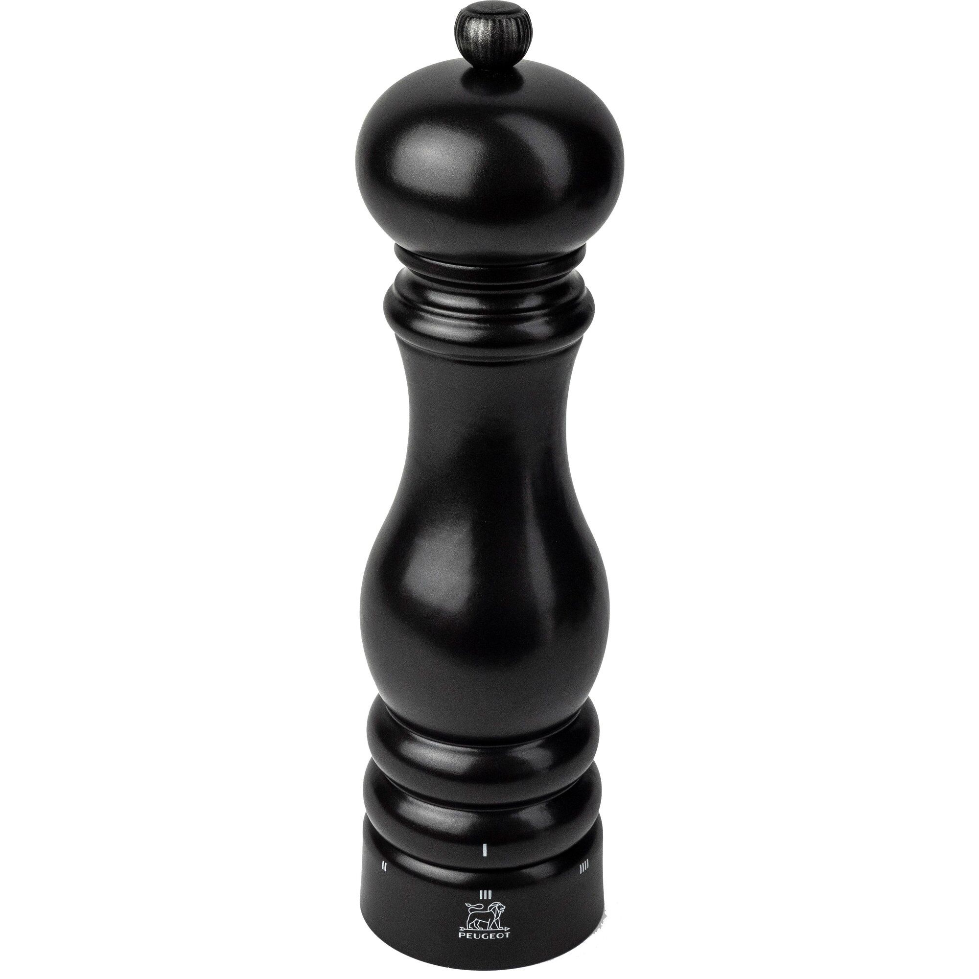 Peugeot Paris   39 Select Peberkværn 22 Cm  Satin Black