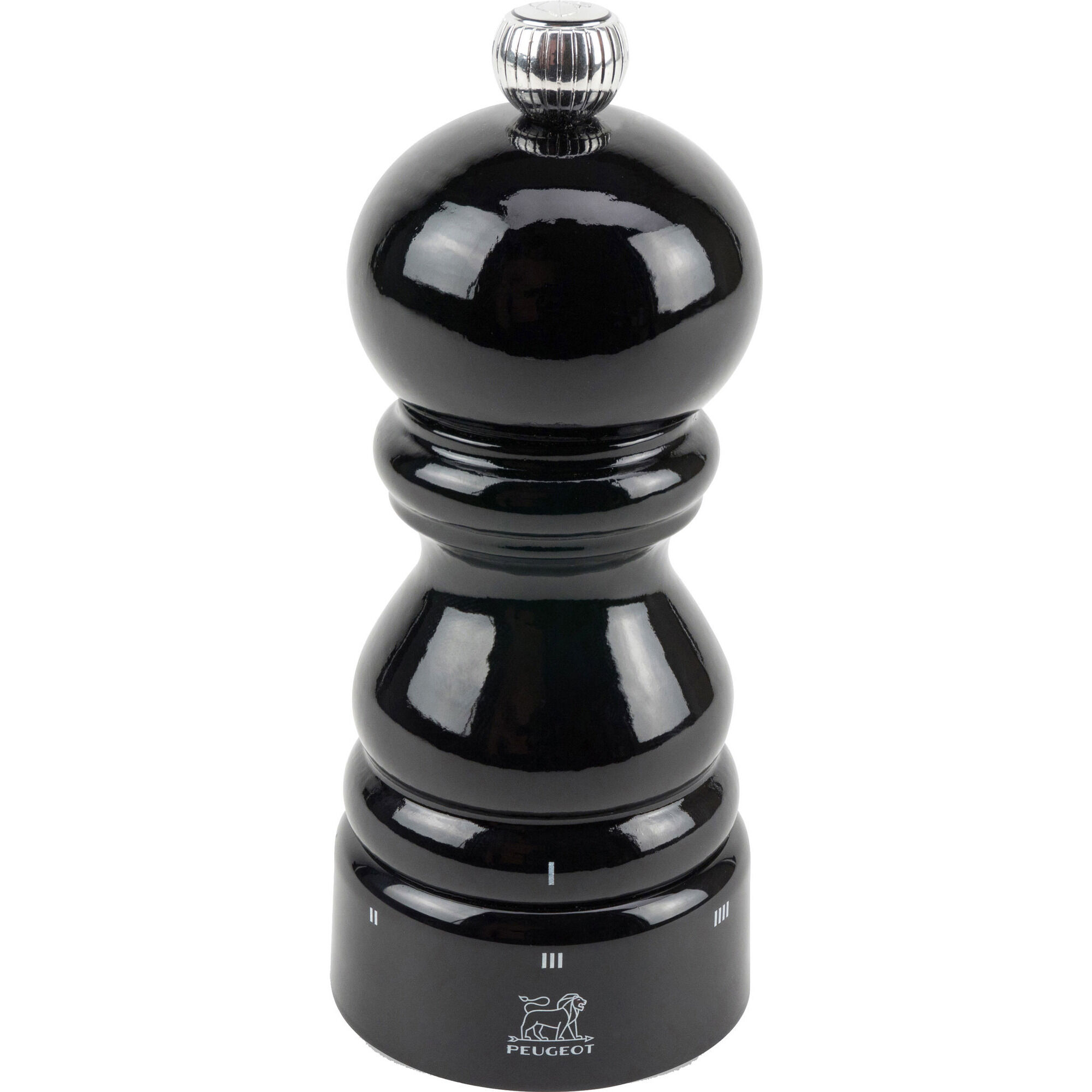 Peugeot Paris   39 Select Peberkværn 12 Cm Sort