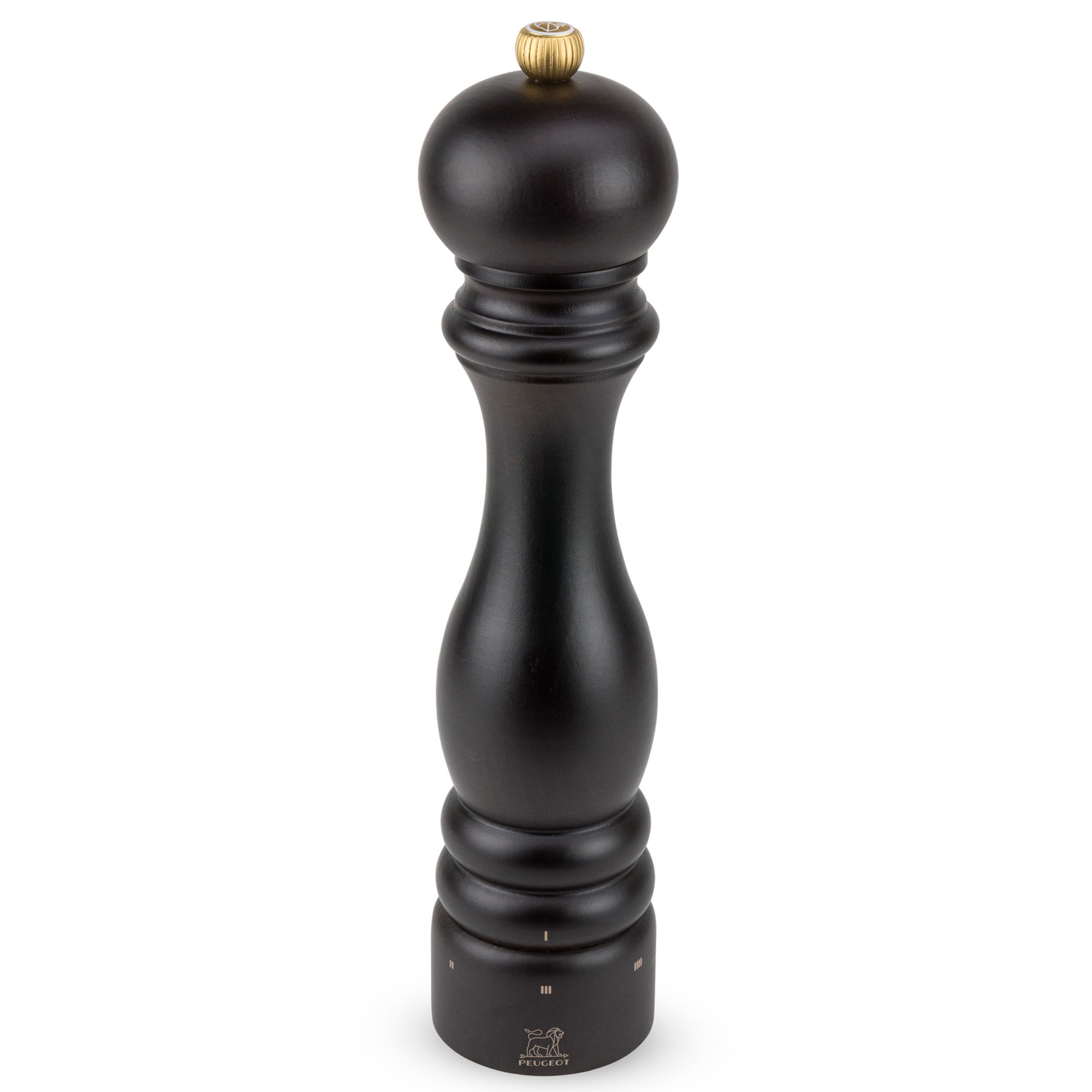 Peugeot Paris   39 Select   Saltkværn 27 Cm  Chokoladebrun