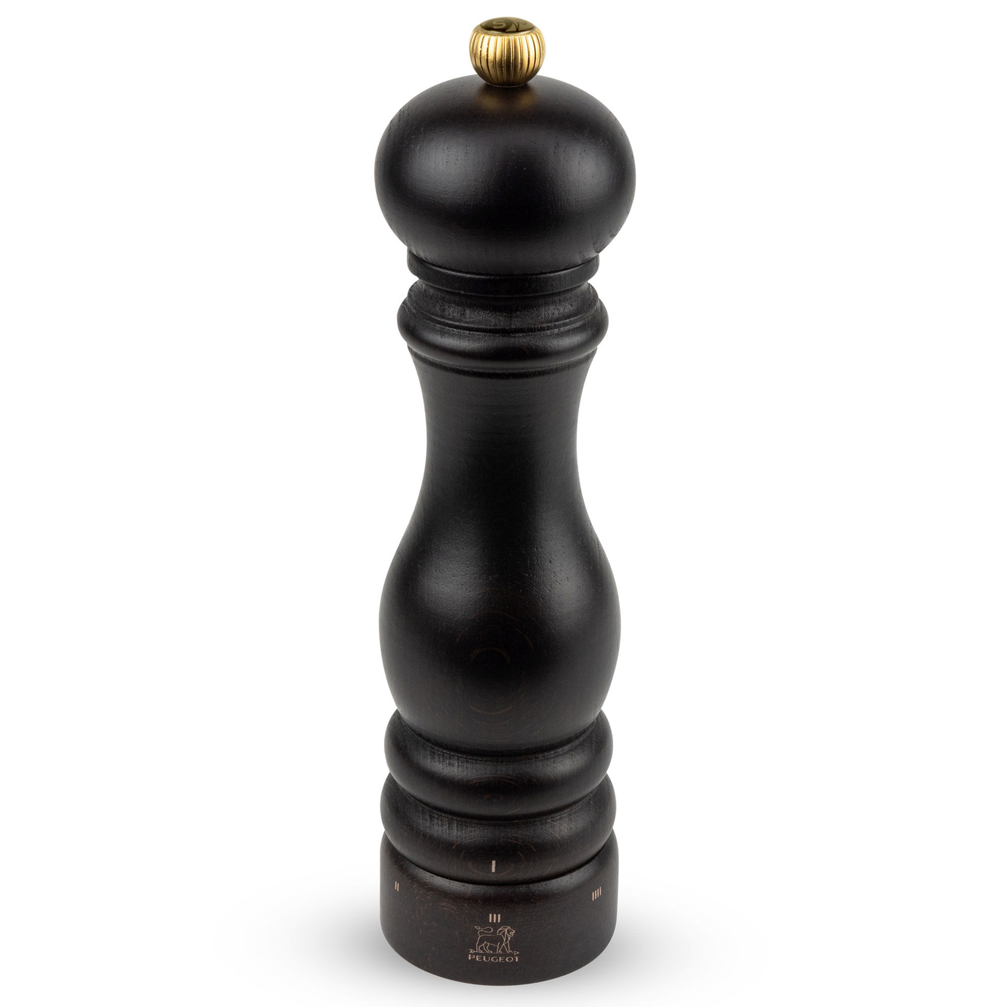 Peugeot Paris   39 Select   Saltkværn 22 Cm  Chokoladebrun