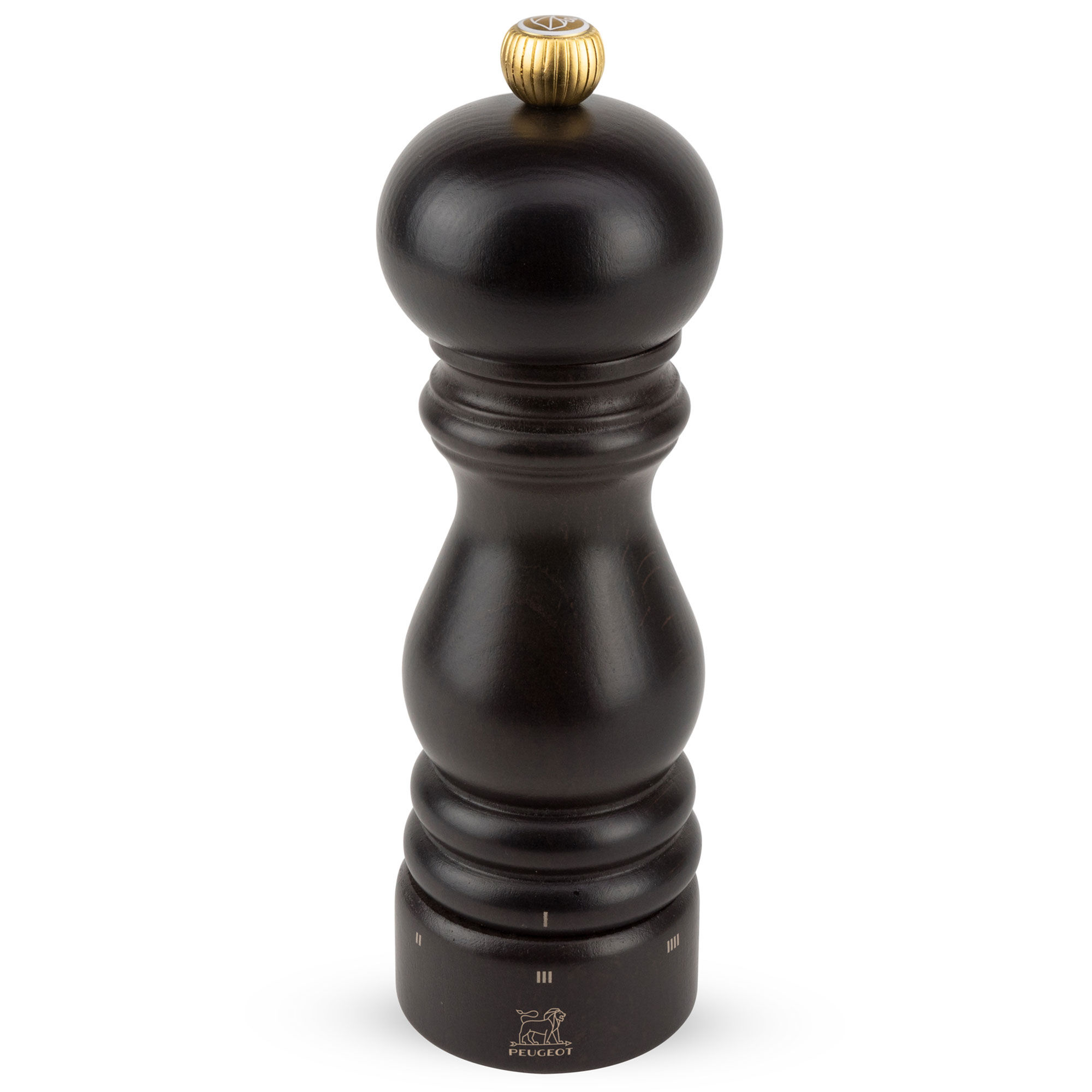 Peugeot Paris   39 Select   Saltkværn 18 Cm  Chokoladebrun