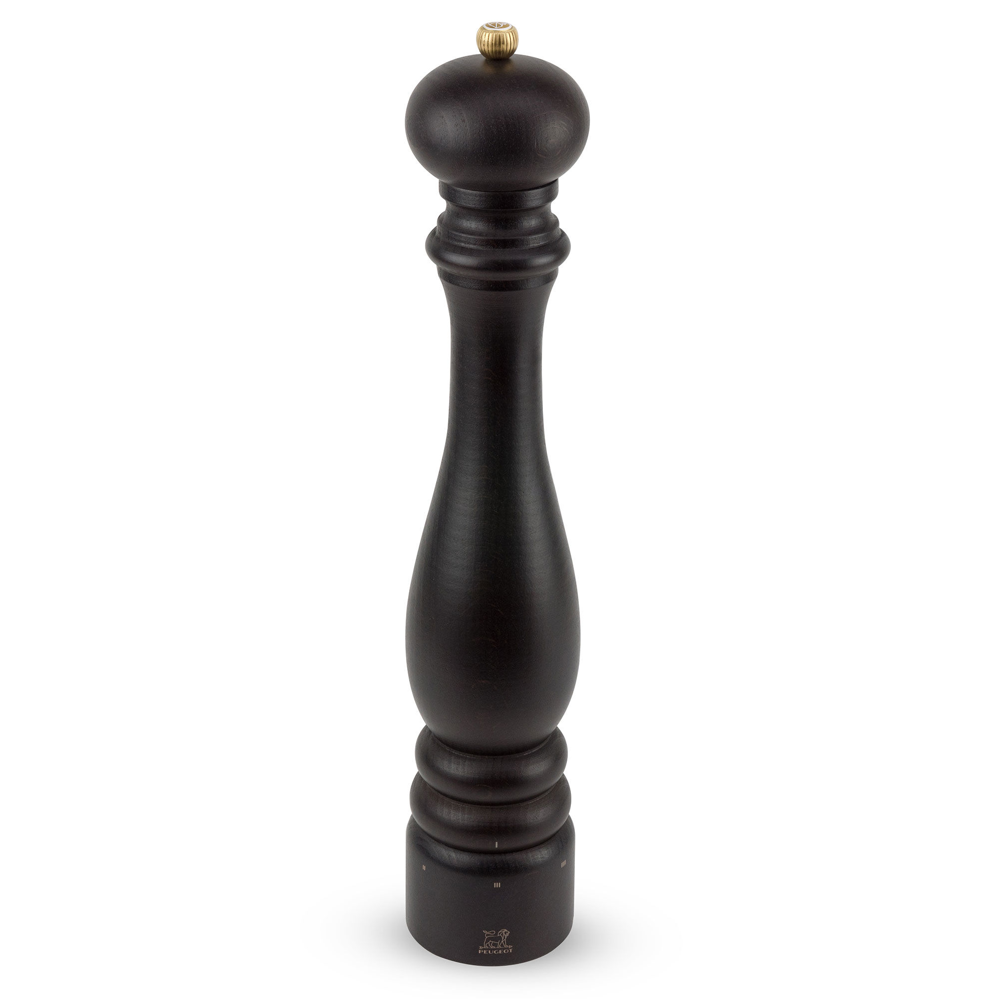 Peugeot Paris   39 Select   Saltkværn 40 Cm  Chokoladebrun