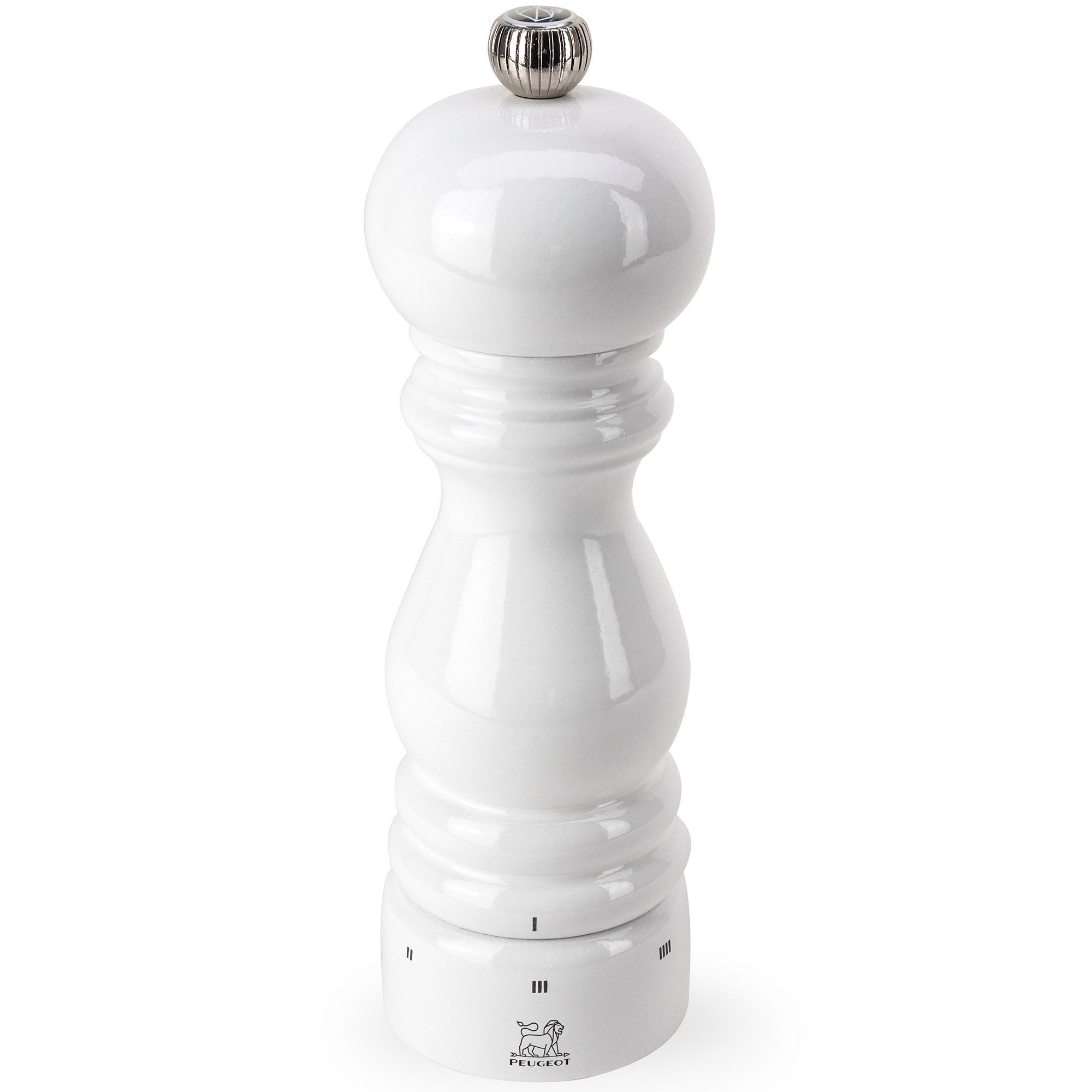 Peugeot Paris   39 Select   Saltkværn 18 Cm  Hvid