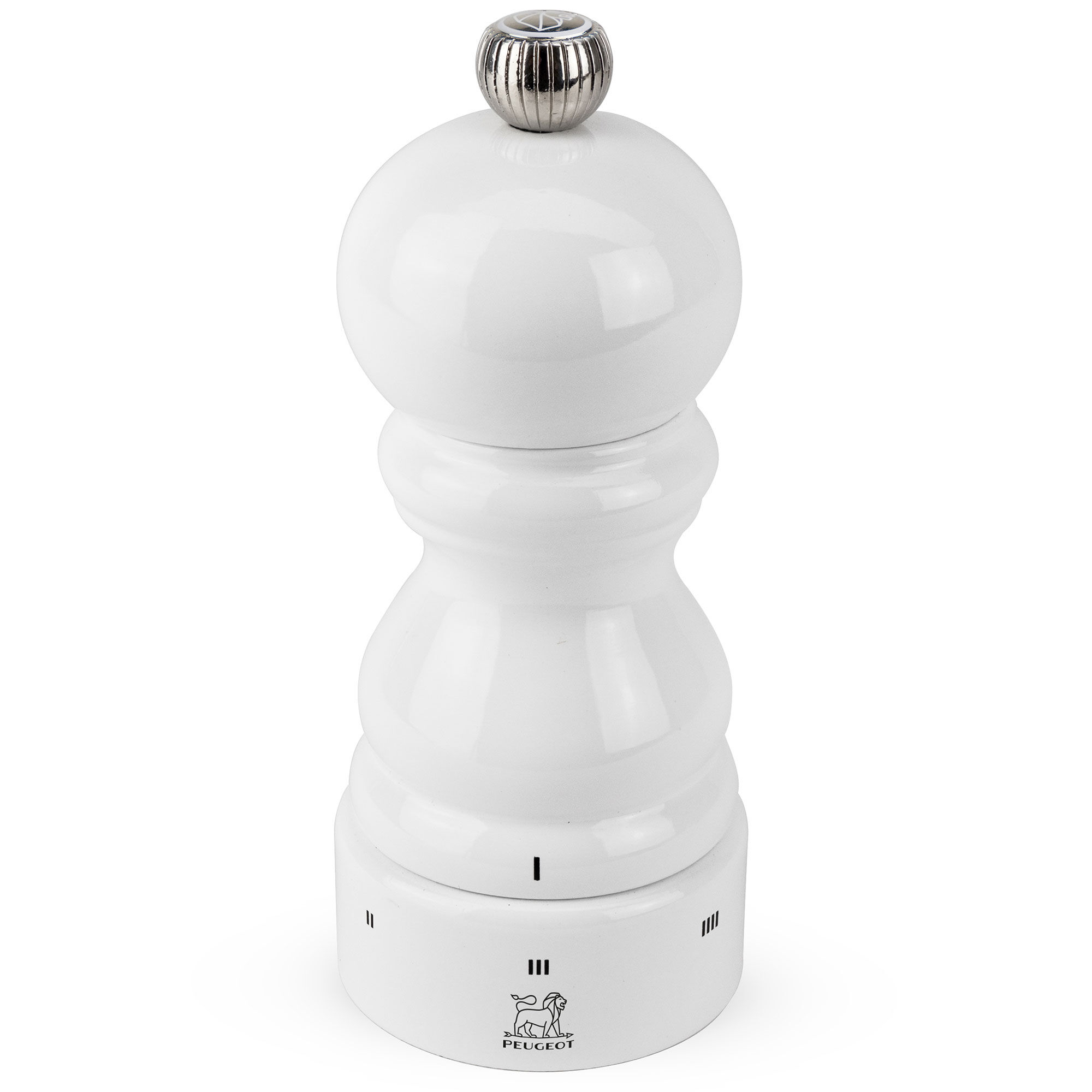 Peugeot Paris   39 Select   Saltkværn 12 Cm  Hvid