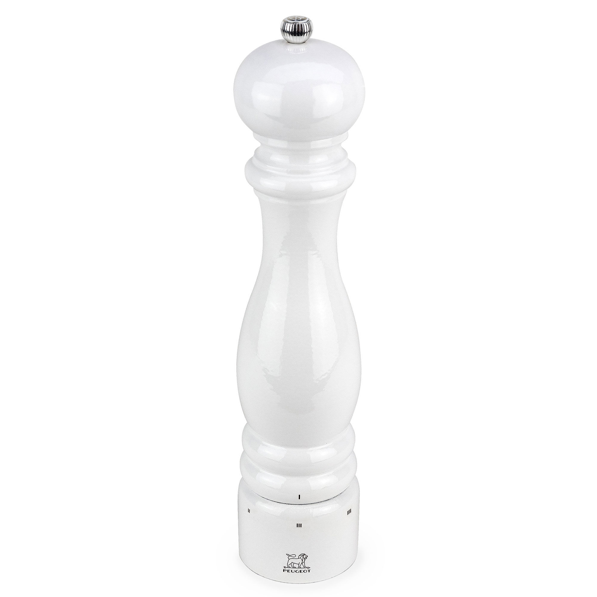 Peugeot Paris   39 Select   Saltkværn 30 Cm  Hvid