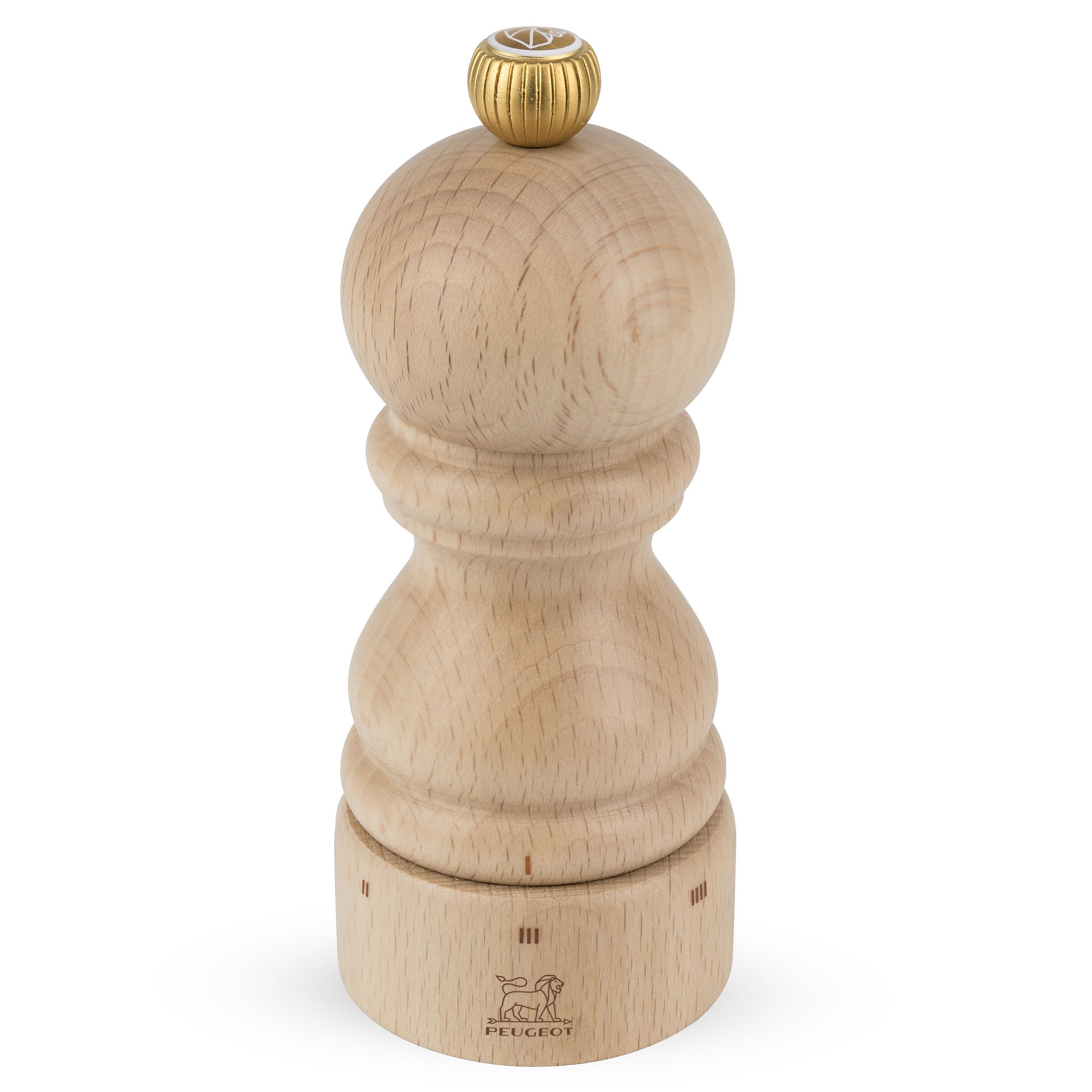 Peugeot Paris   39 Select   Saltkværn 12 Cm  Natur