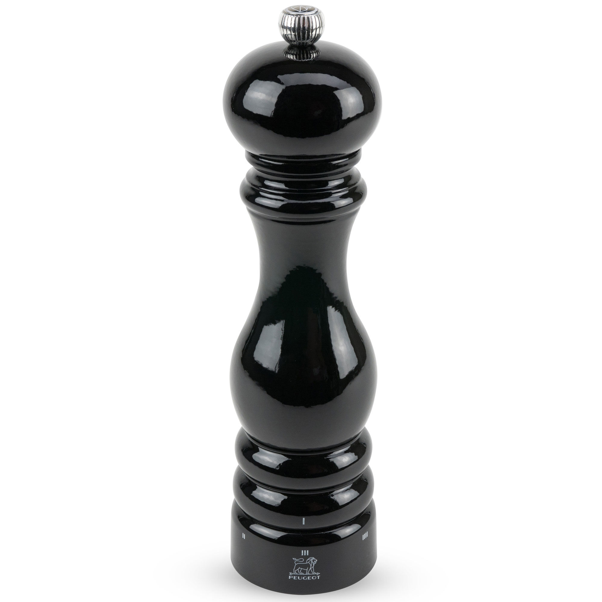 Peugeot Paris   39 Select   Saltkværn 22 Cm  Sortlakeret
