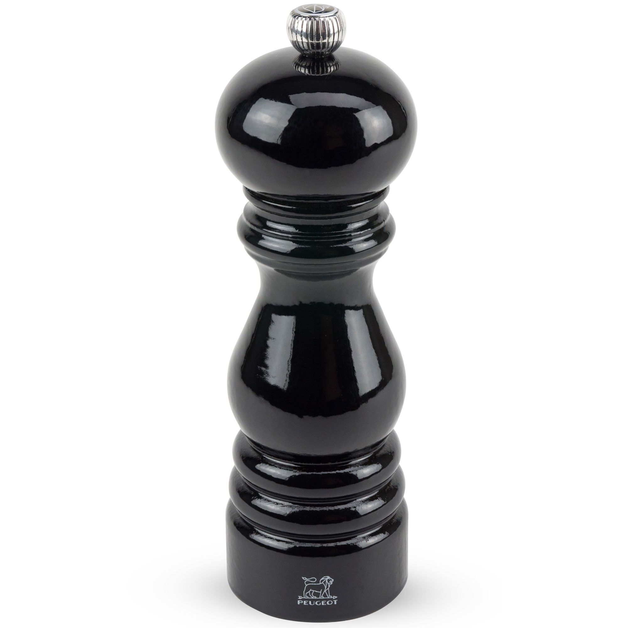Peugeot Paris   39 Select   Saltkværn 18 Cm  Sortlakeret