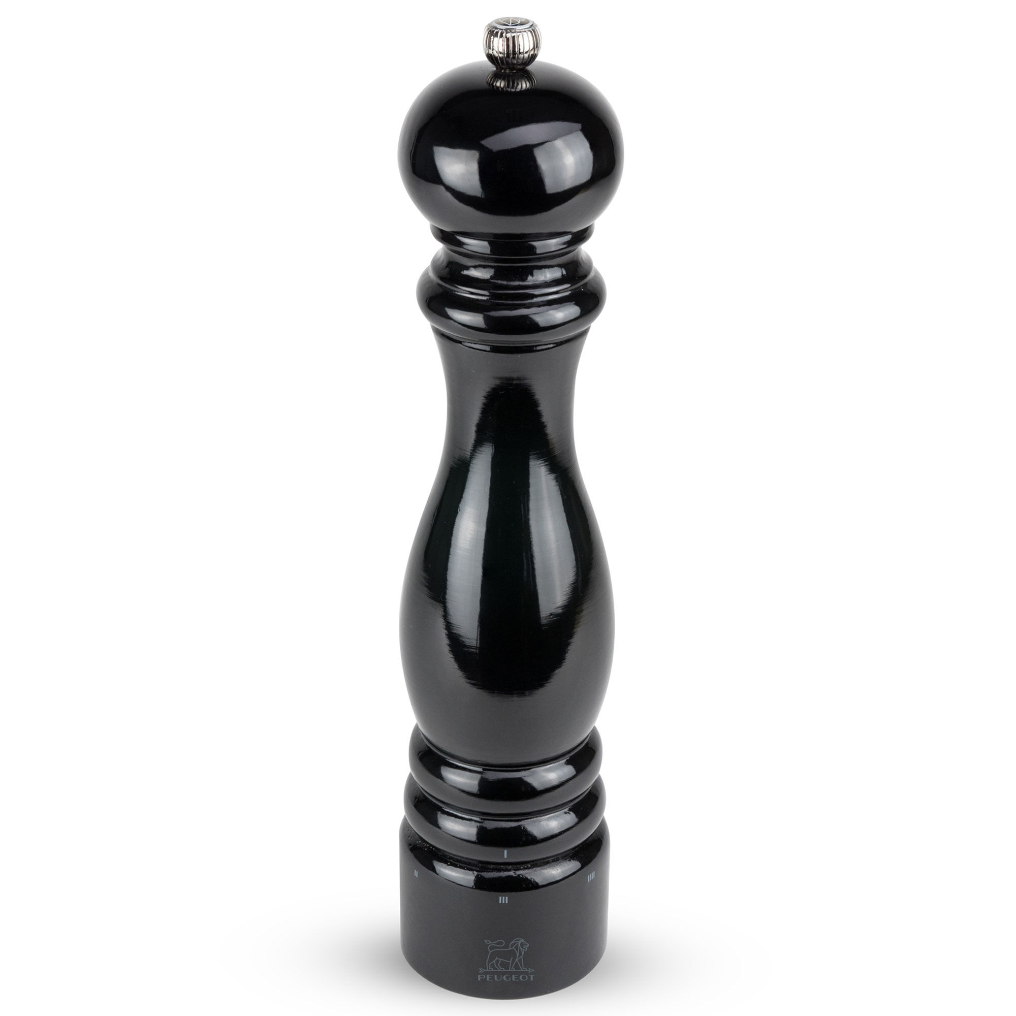 Peugeot Paris   39 Select   Saltkværn 30 Cm  Sortlakeret