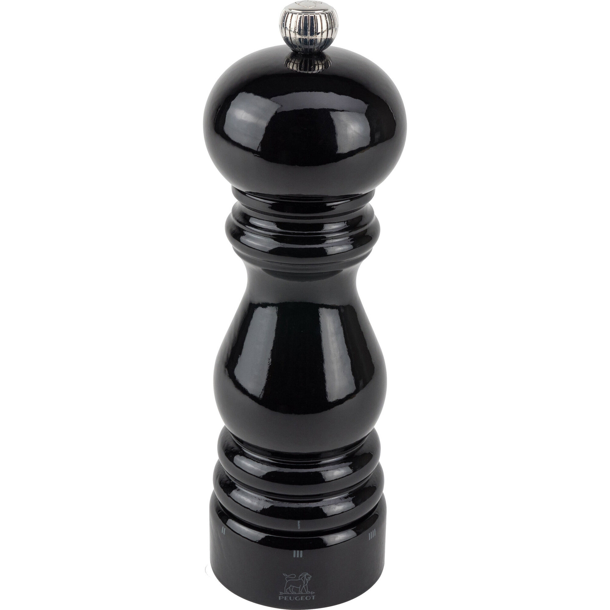 Peugeot Paris Us Peberkværn Sort Lak   : 18 Cm