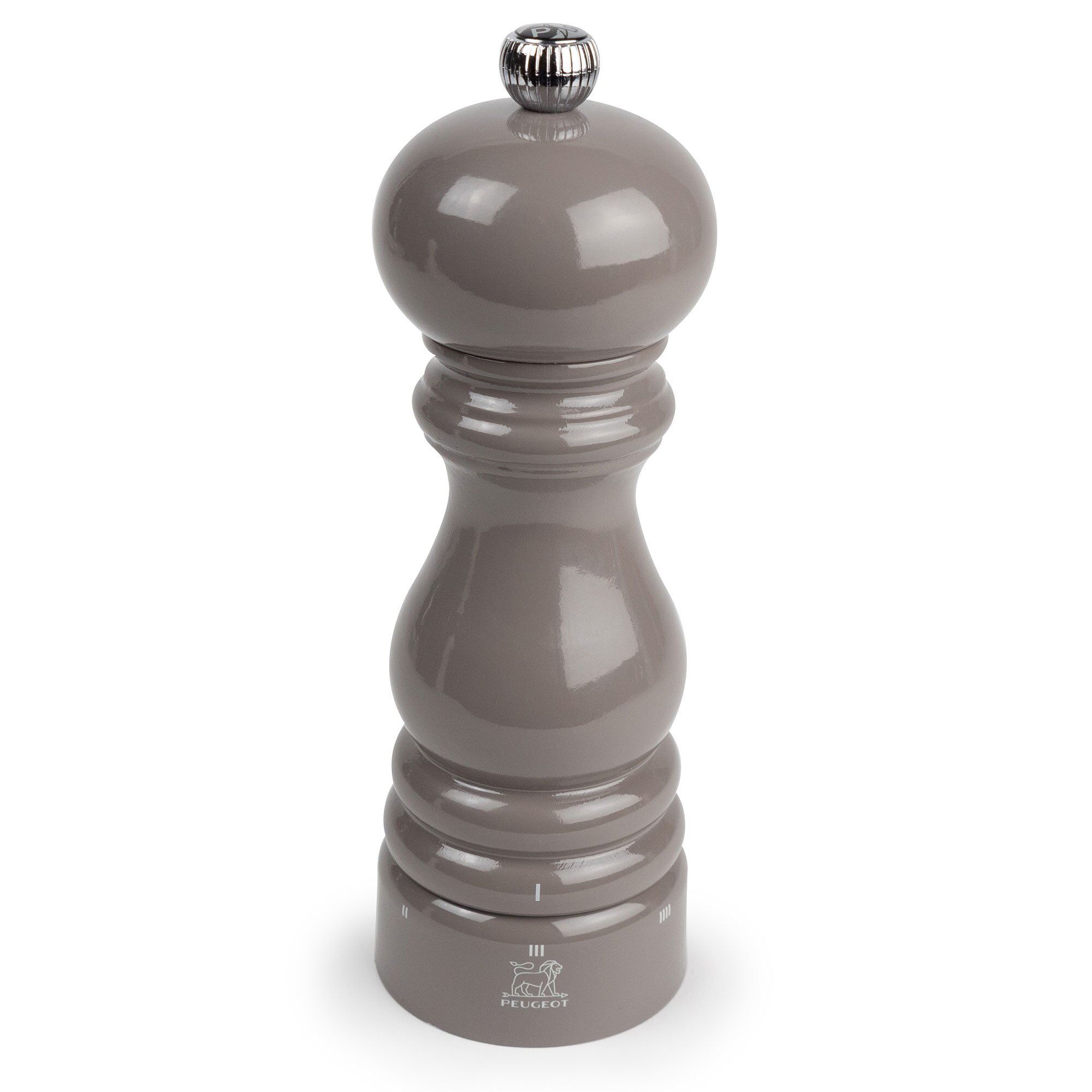 Peugeot Parisrama Peberkværn 18 Cm  Smoked Grey