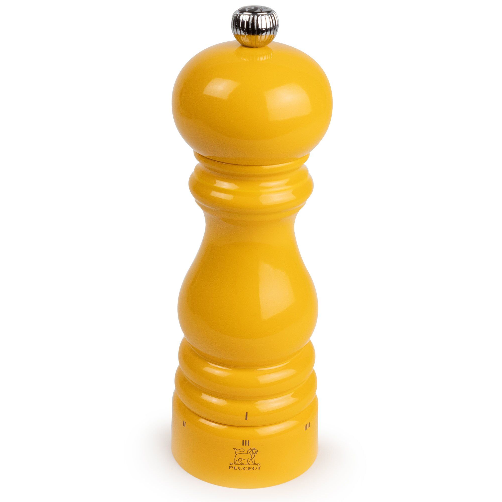 Peugeot Parisrama Peberkværn 18 Cm  Yellow Saffron