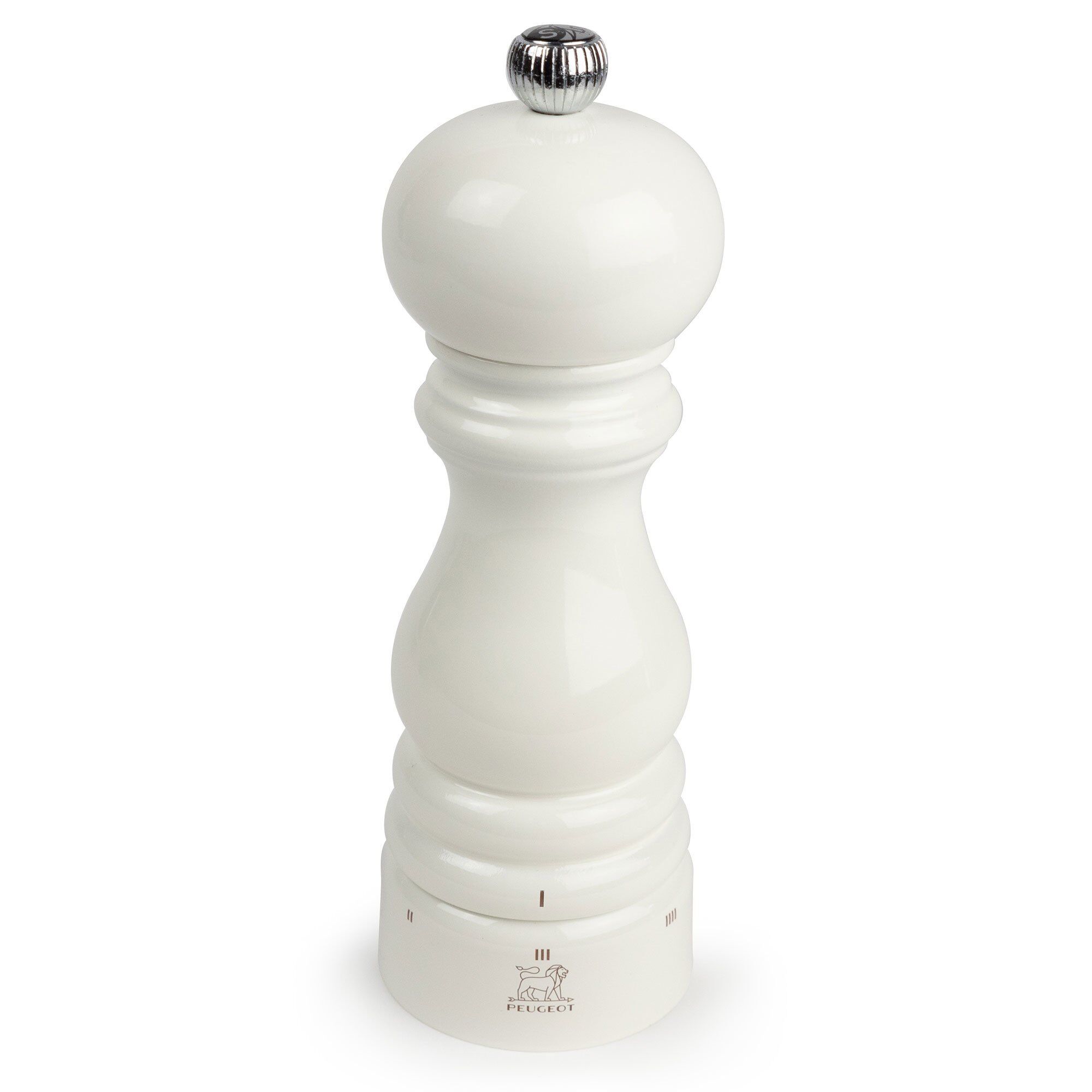 Peugeot Parisrama Saltkværn 18 Cm  Ivory