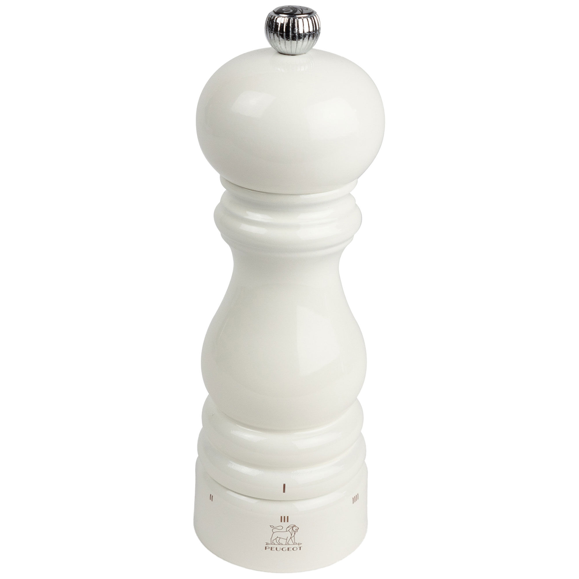 Peugeot Parisrama   Saltkværn 18 Cm  Ivory