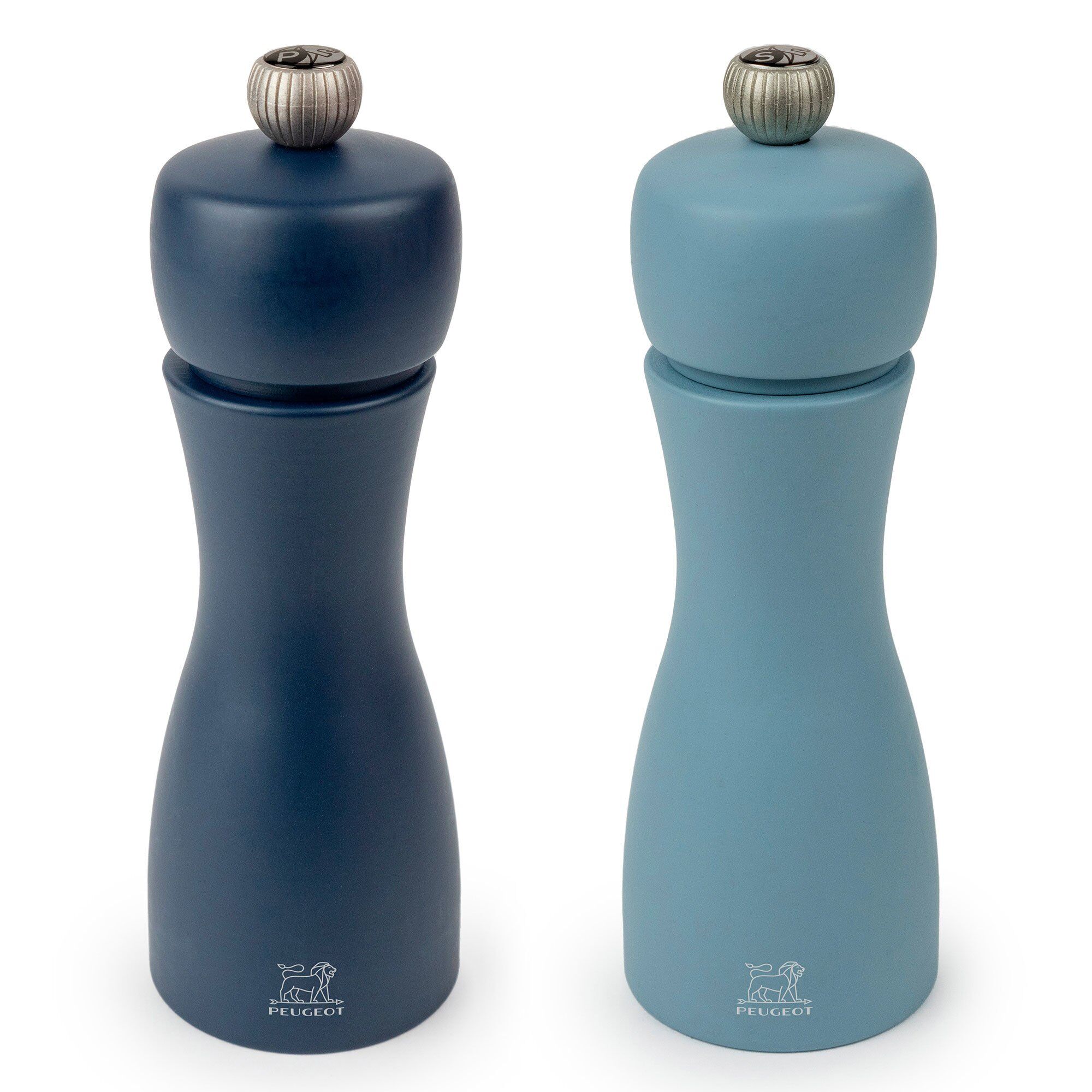 Peugeot Tahiti Salt- Och Pebersæt 15 Cm  Night   Azur