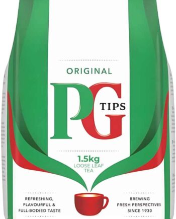 Pg Tips Løs Te     Kg