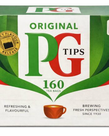 Pg Tips Sort Te 160 Stk