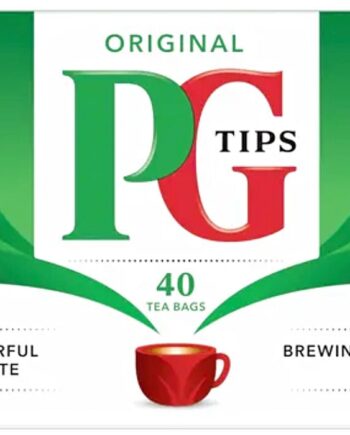 Pg Tips Te 40 Stk