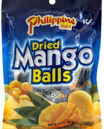 Philippine Brand Dried Mango Balls 100