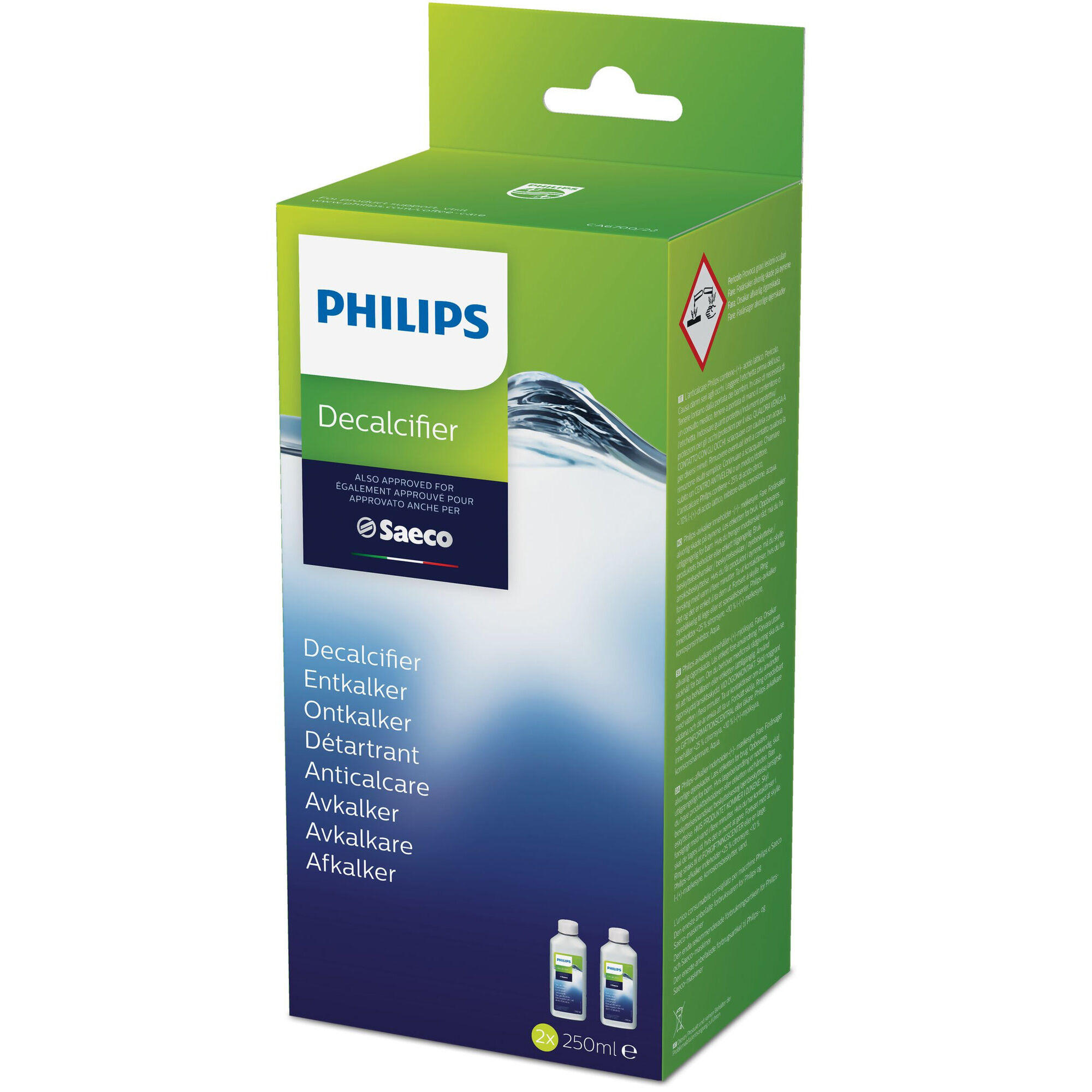 Philips Ca6700 22 Afkalker