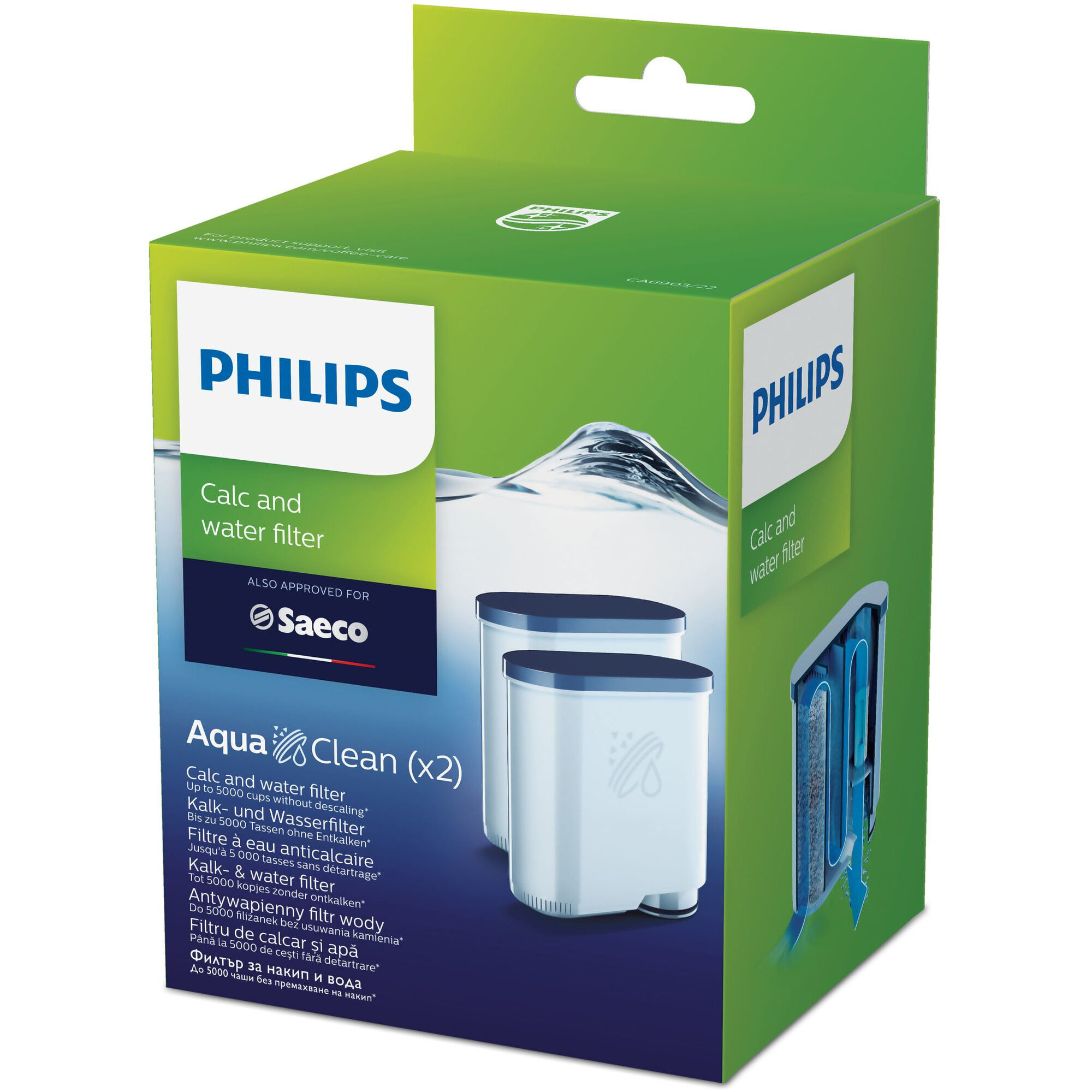 Philips Ca6903 22 Aquaclean Filter