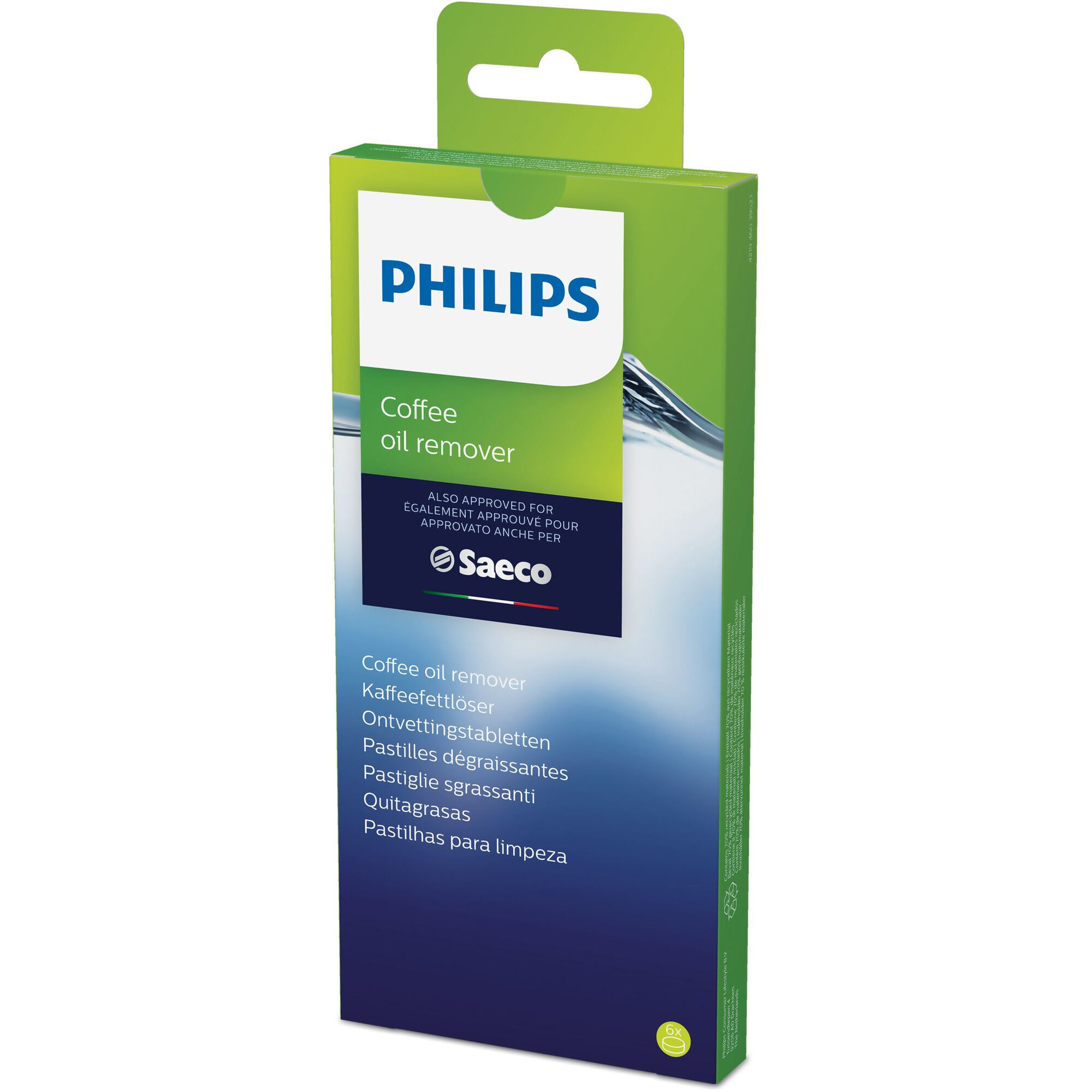 Philips Ca6704 10 Rensetabletter