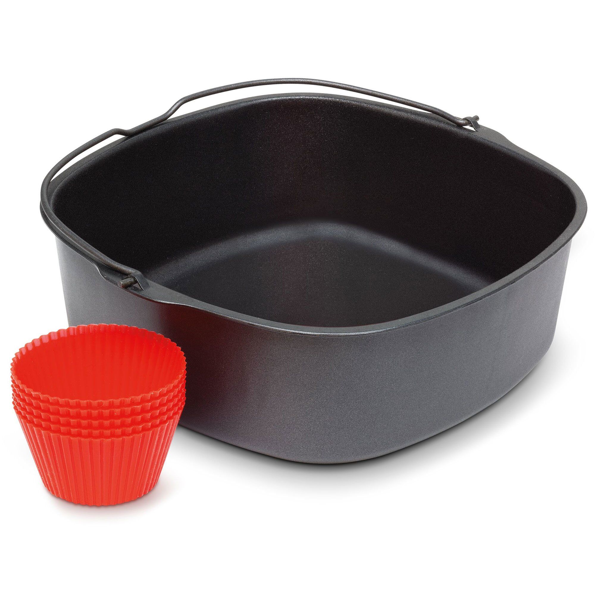 Philips Hd9925 01 Airfryer Accessory Bagesæt