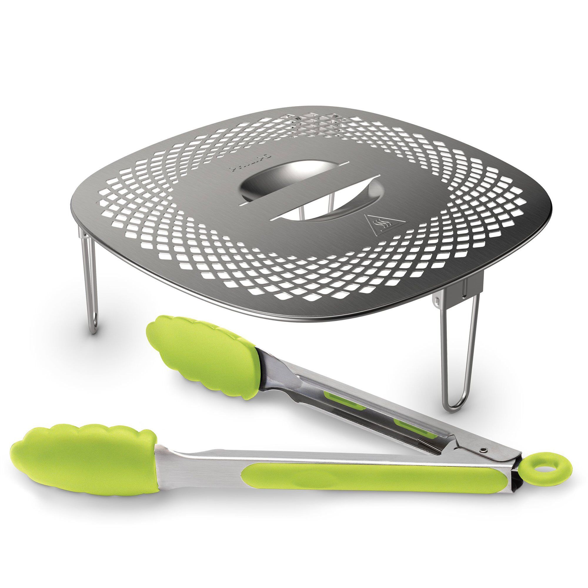 Philips Hd9954 01 Airfryer Accessory    Snack Tilbehør