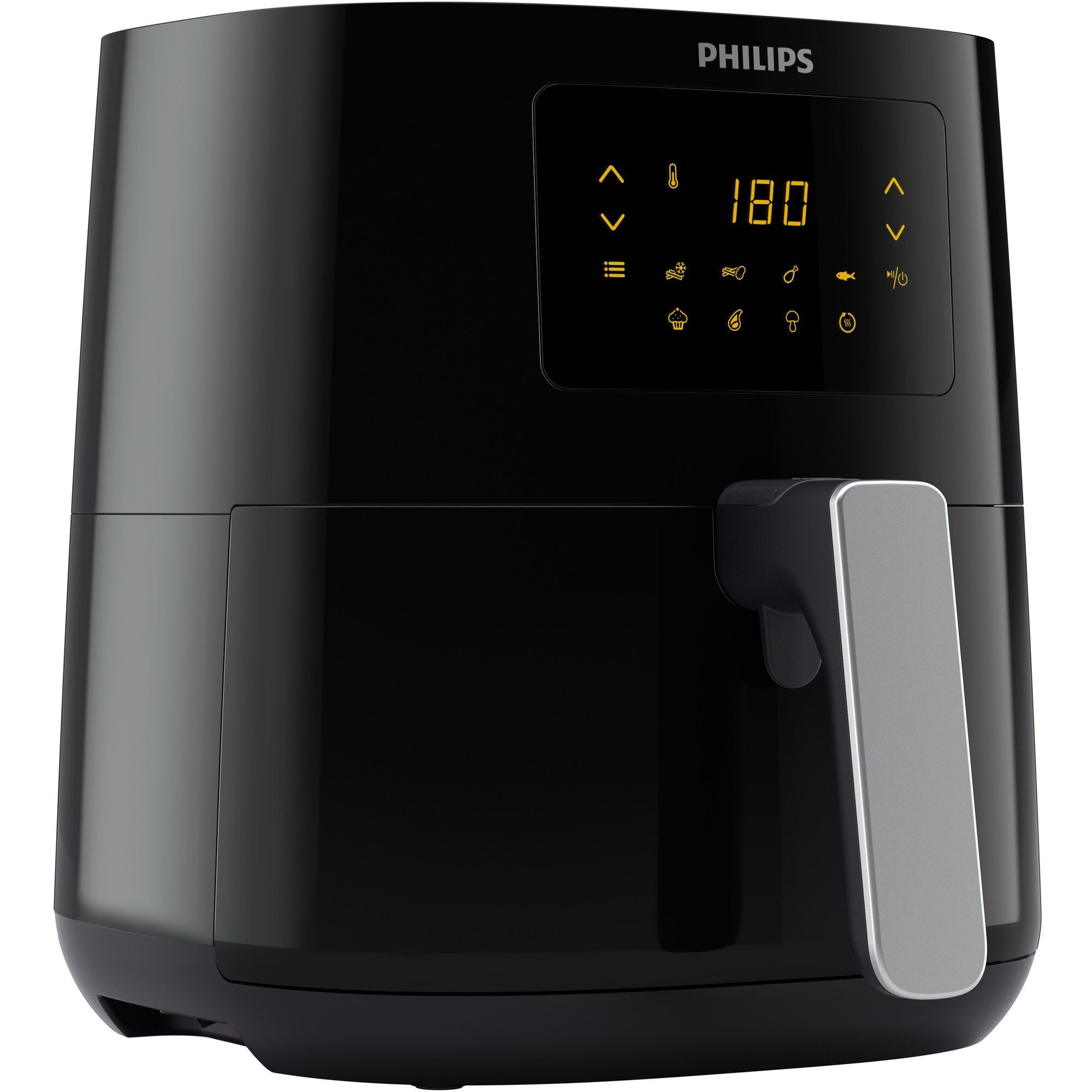 Philips Hd9252 70 Airfryer Spectre Com Digital