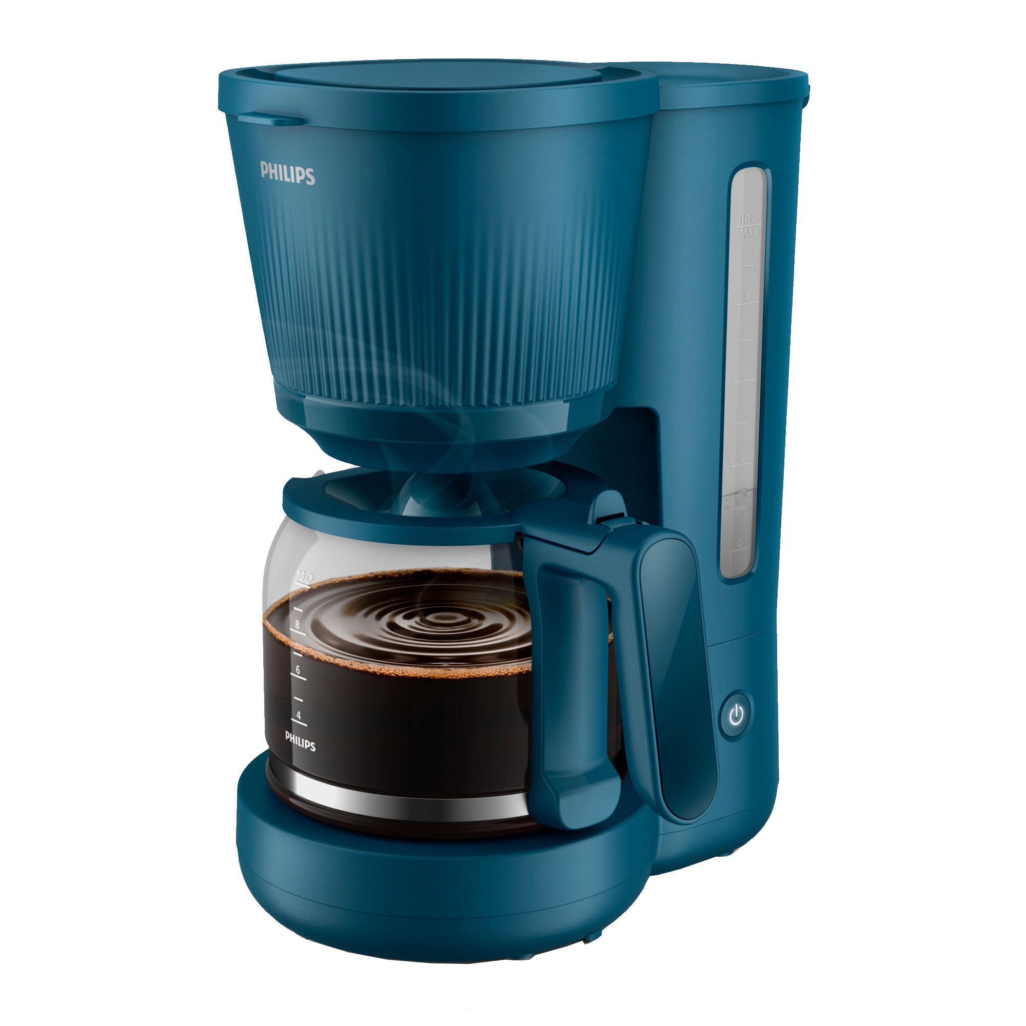 Philips Hd7411 70 Kaffemaskine  Blå