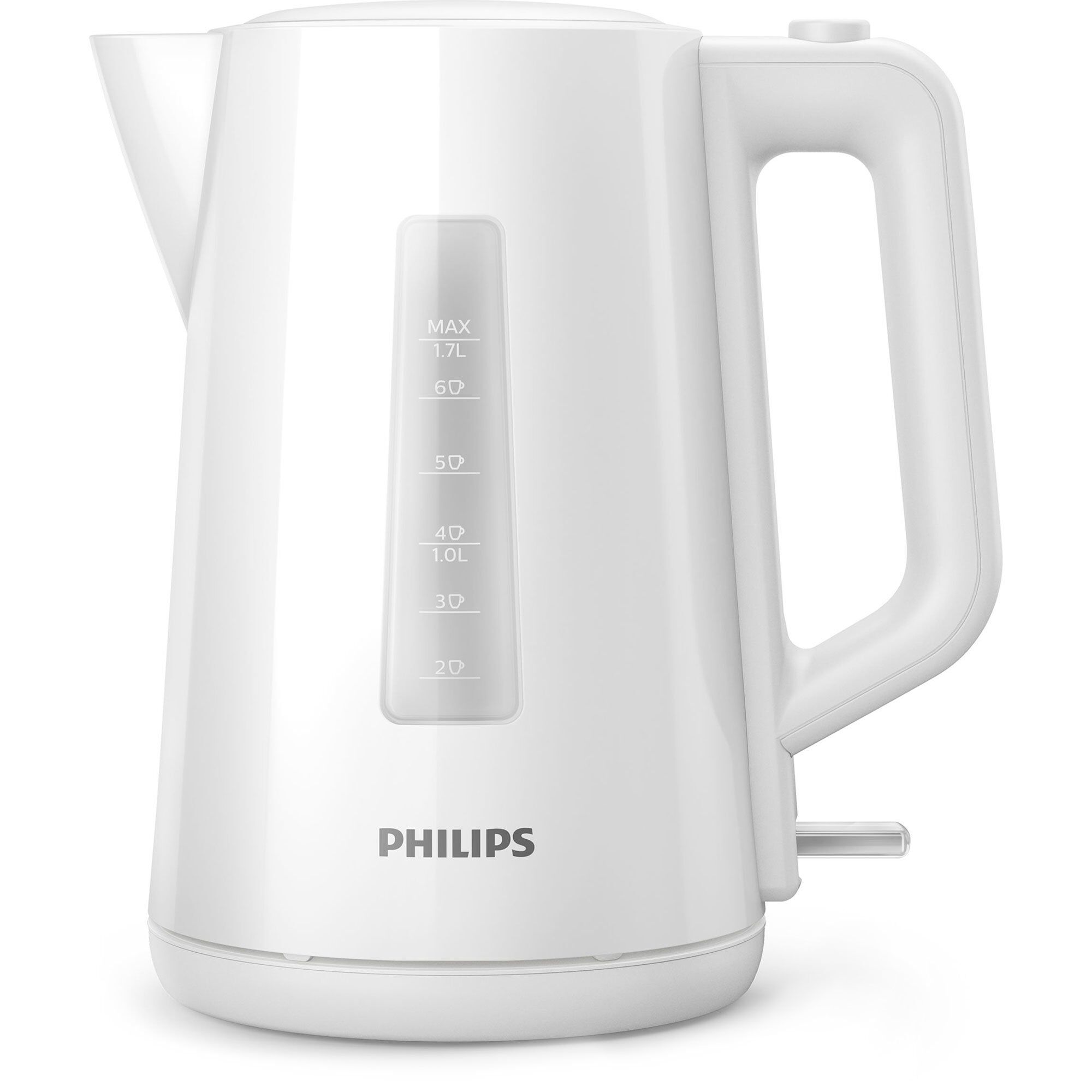 Philips Hd9318 00 Series 3000 Kedel      Liter  Hvid