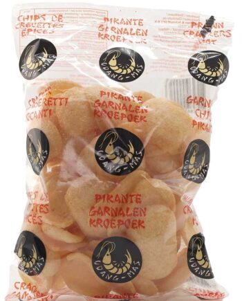 Pikante Rejechips 80gr