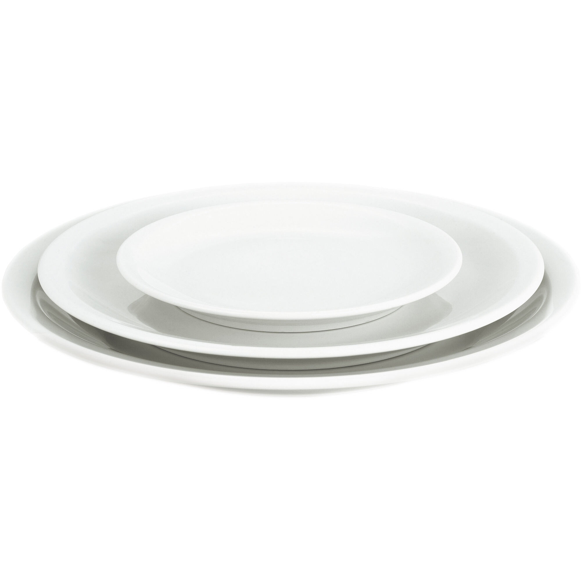 Pillivuyt Bourges Tallerken    24 Cm