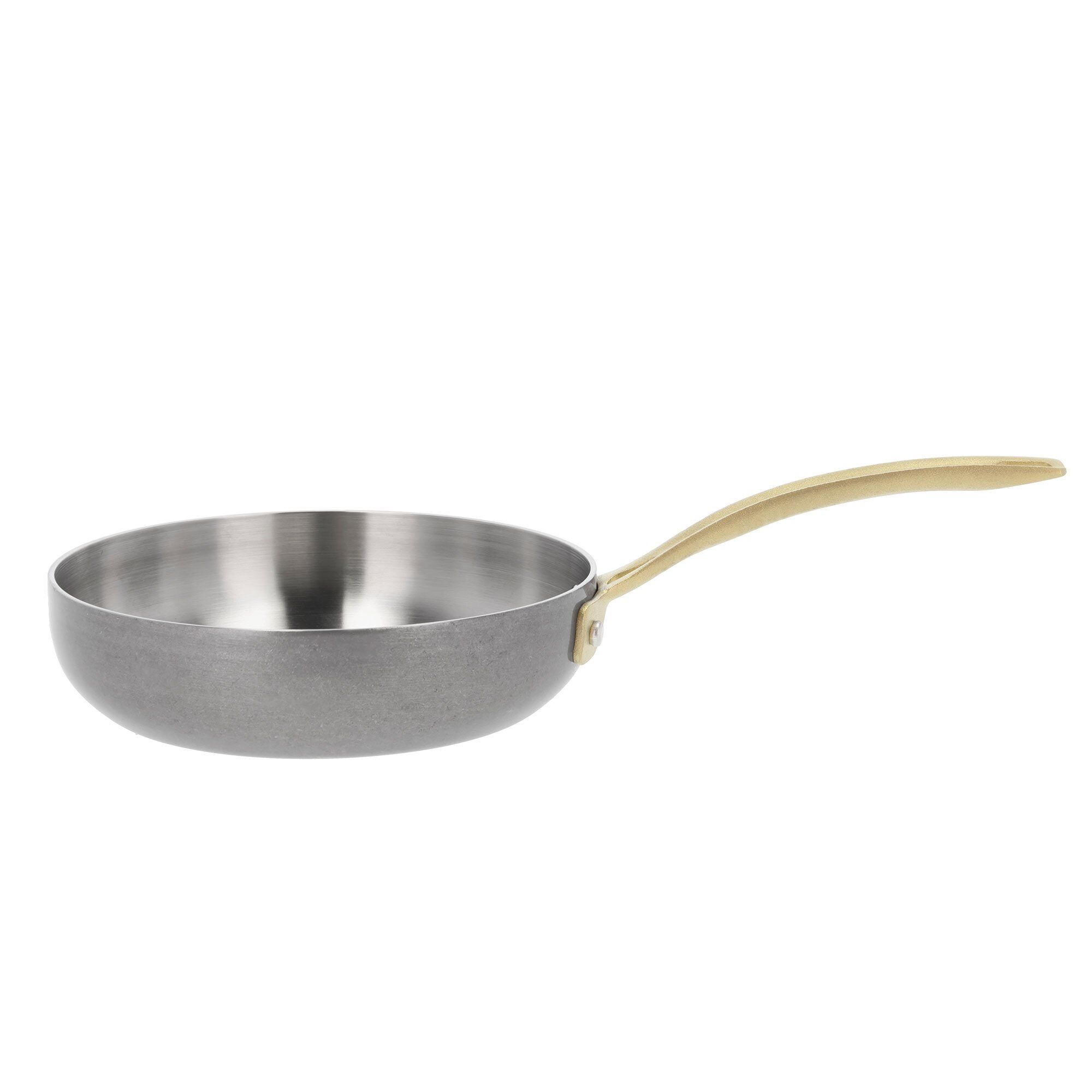 Pillivuyt Durance Stegepande 20 Cm  Rustfrit Stål