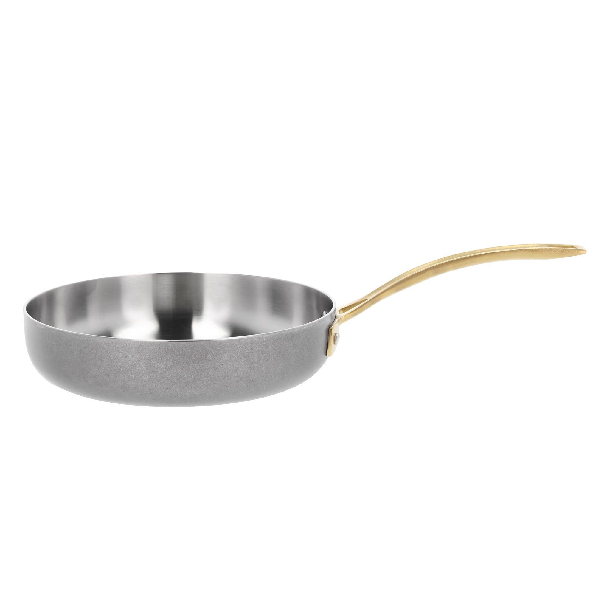 Pillivuyt Durance Stegepande 24 Cm  Rustfrit Stål