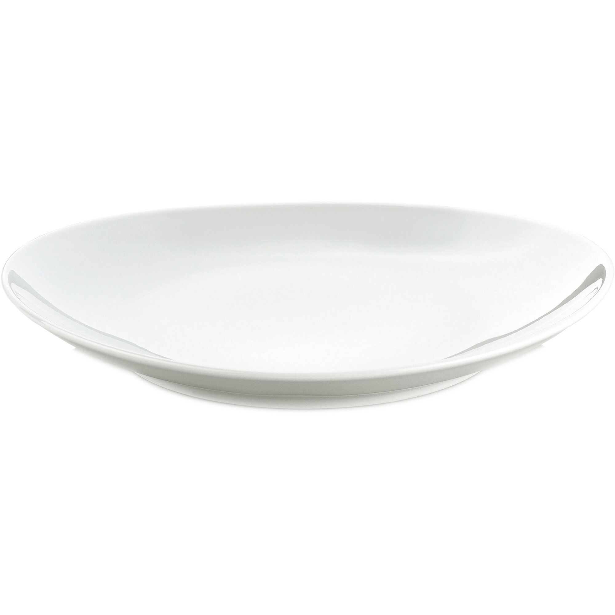 Pillivuyt Oval Steaktallerken  Lille 23   20   Cm