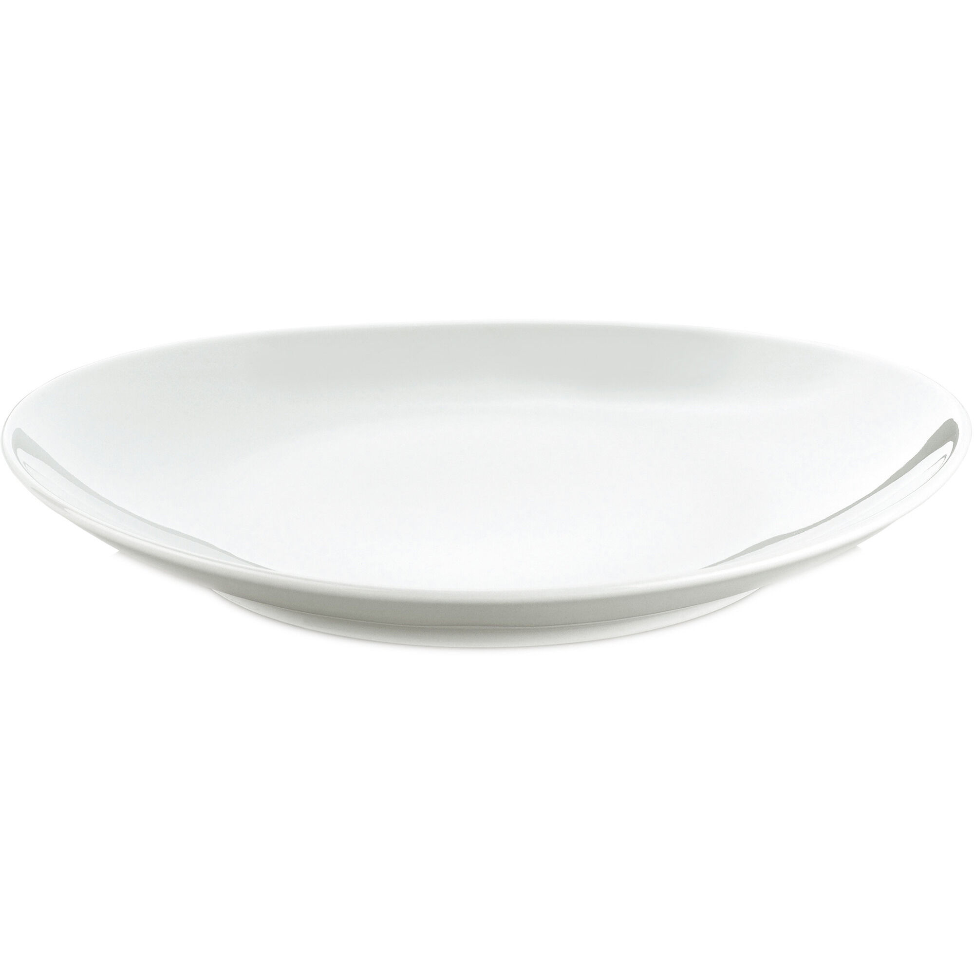 Pillivuyt Oval Steaktallerken  Stor 29     25   Cm