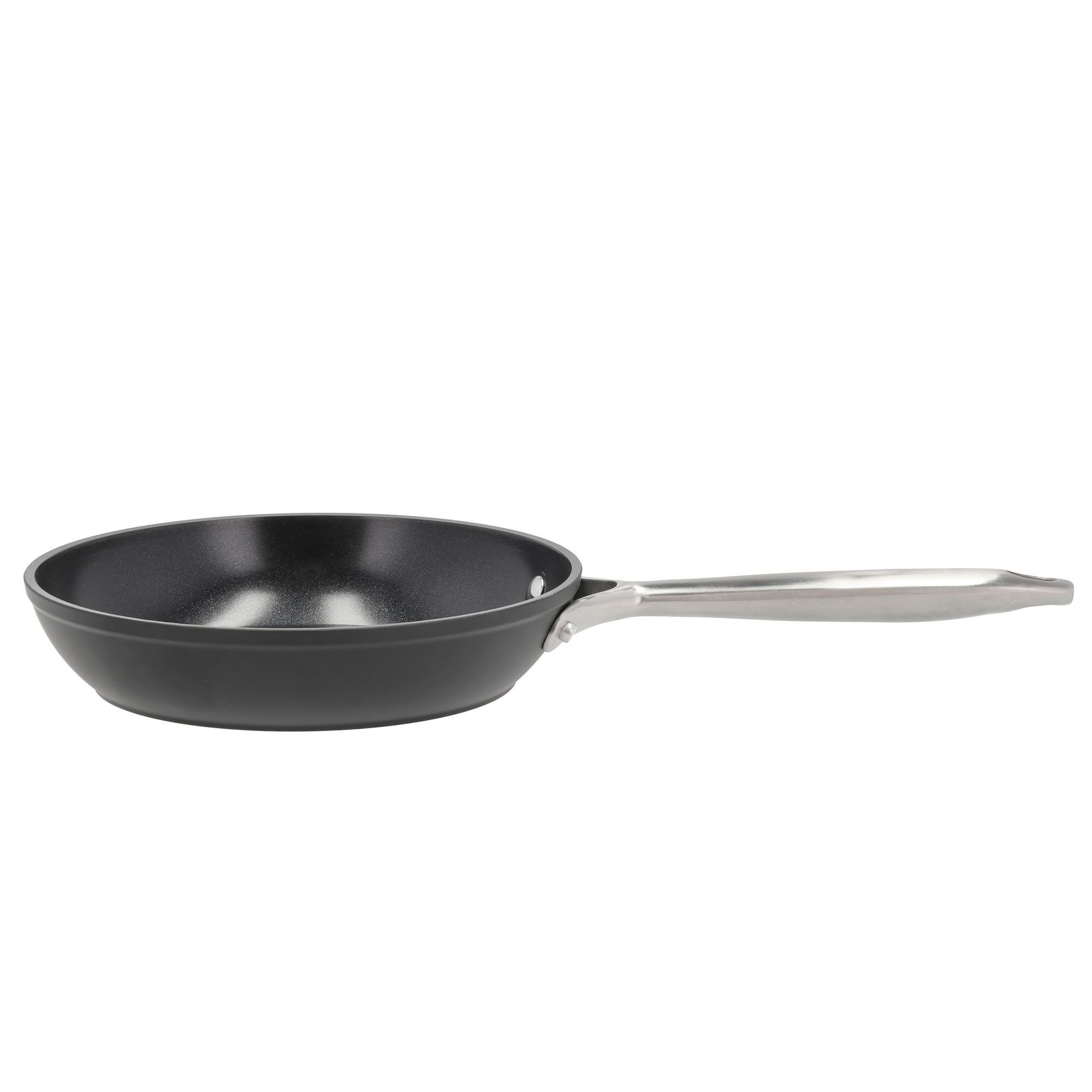 Pillivuyt Travo Stegepande Non-stick 20 Cm  Sort Aluminium