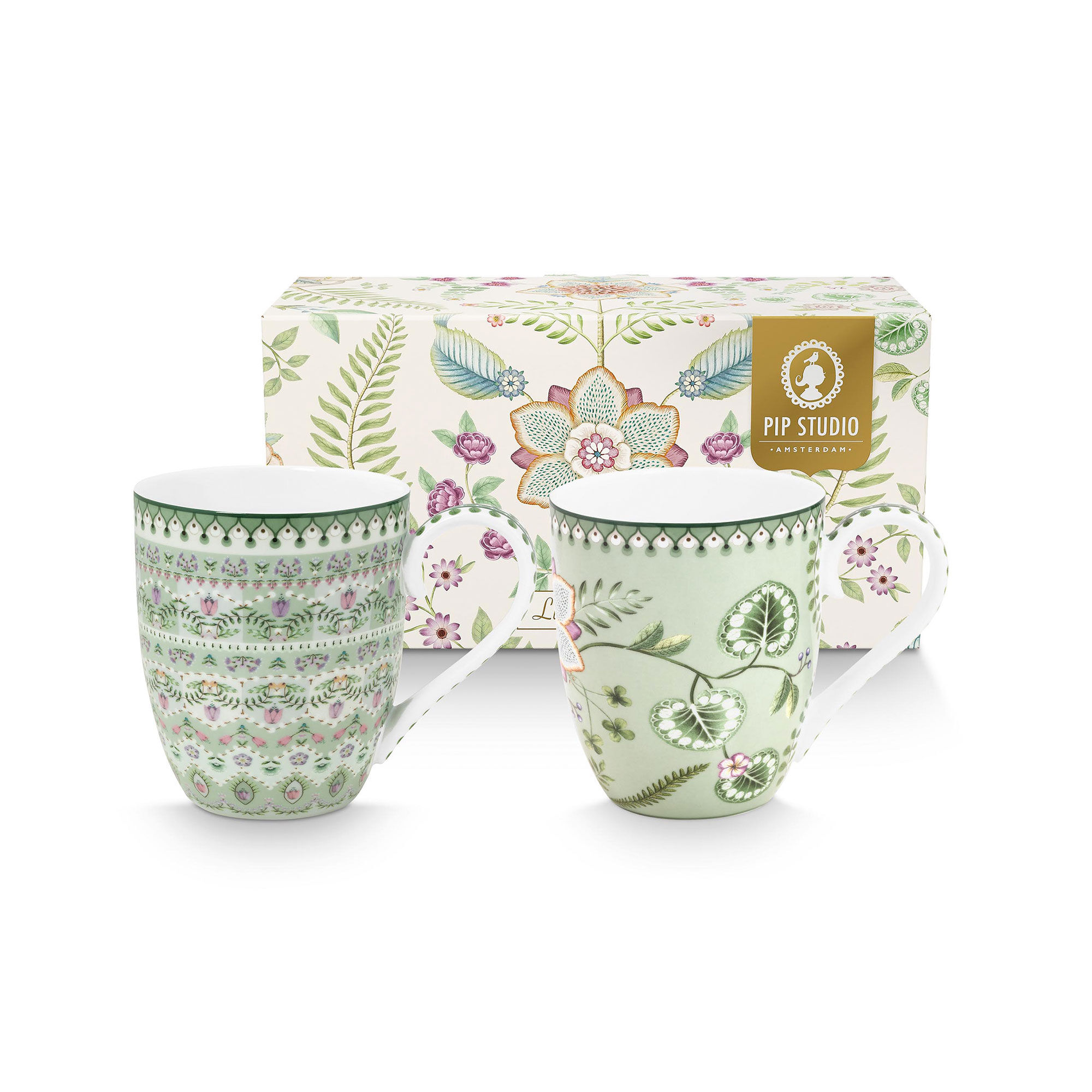 Pip Studio Lily   Lotus Krus 45 Cl  -pak