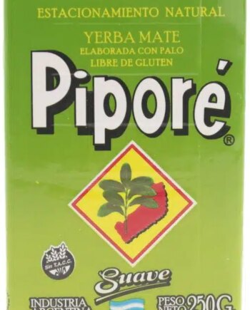 Pipore Yerba Mate Sauve 100  Naturel Te