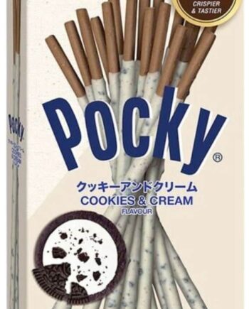 Pocky Cookies   Cream 41