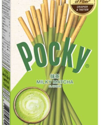 Pocky Milky Matcha 35