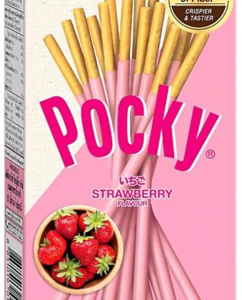 Pocky Strawberry 43