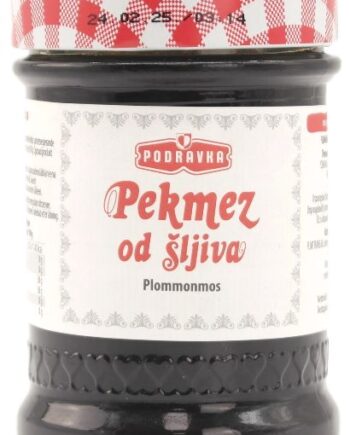 Podravka Blomme Marmelade 350