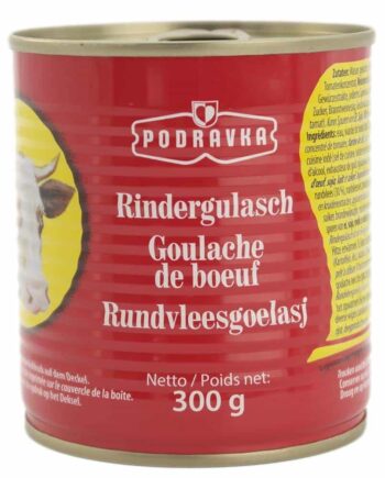 Podravka Oksegullasch 300