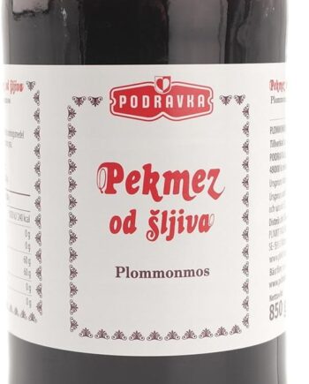 Podravka Pekmez Blommemos 660